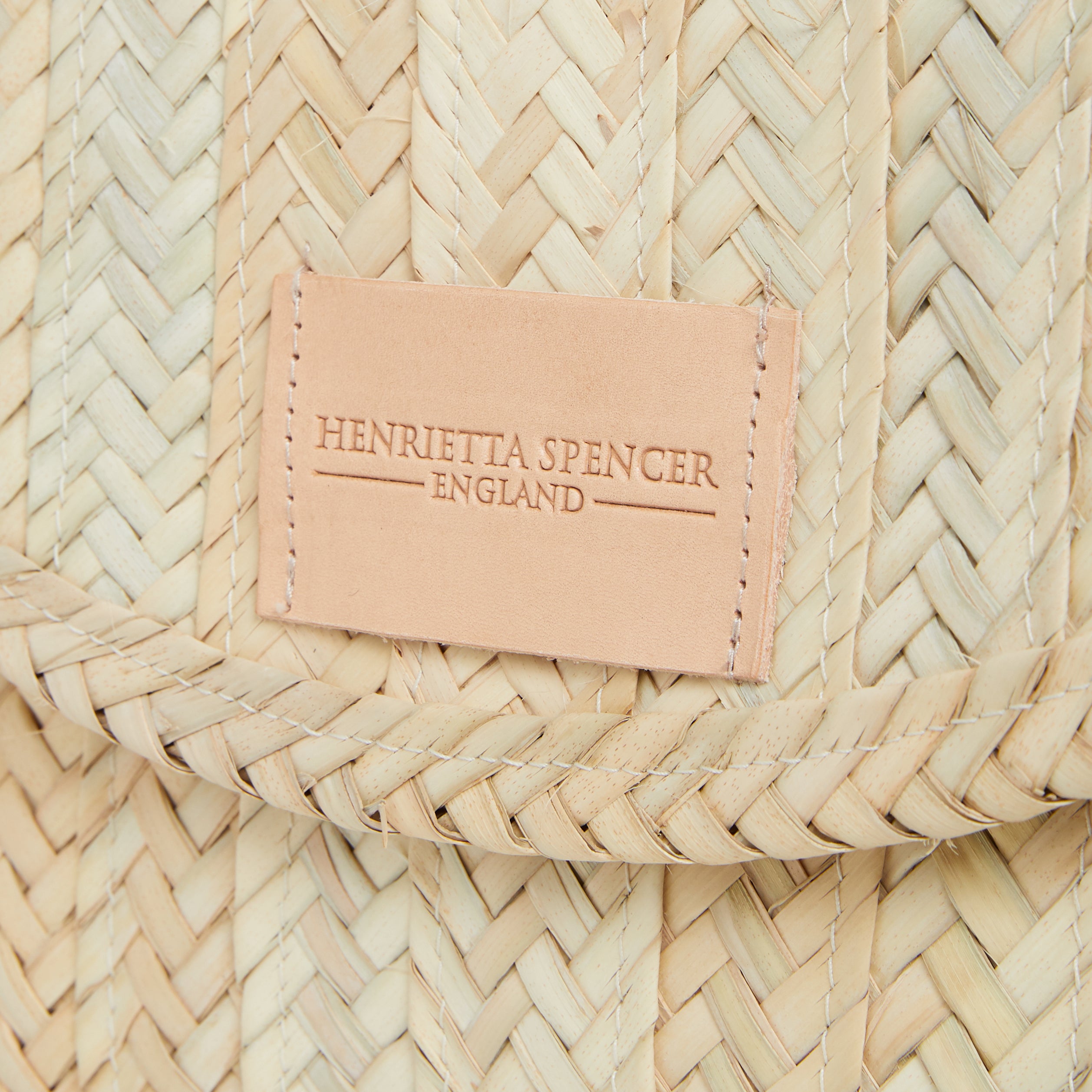 The Signature Collection - Henrietta Spencer Basket Bags