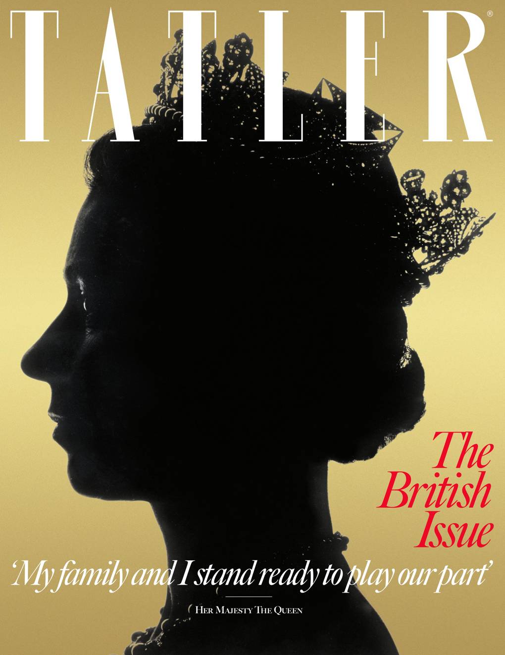 Henrietta Spencer - TATLER - June Edition 2020
