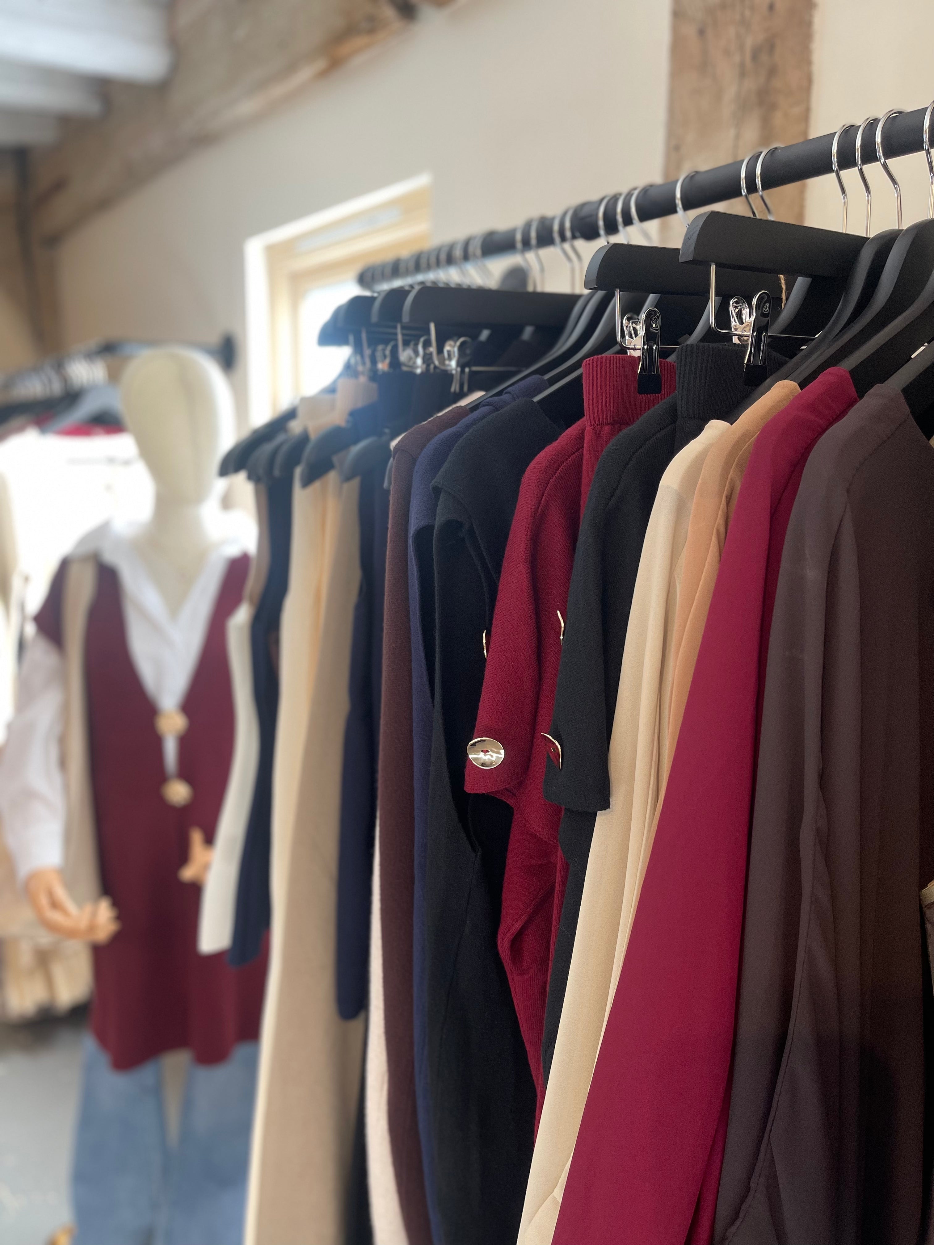 The Benefits of Shopping Locally at Henrietta Spencer Boutique