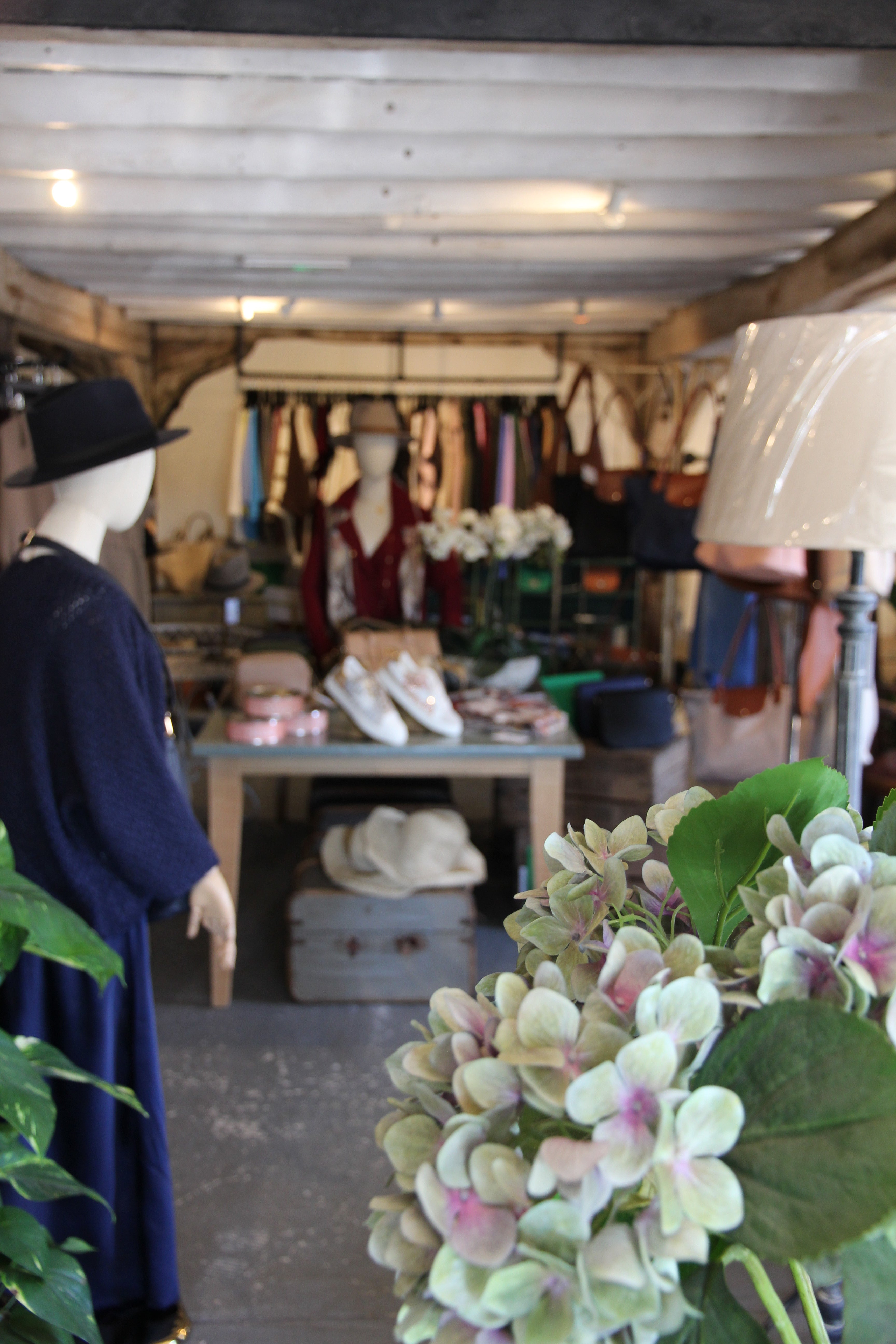 The Warm Build-Up to Christmas at Henrietta Spencer