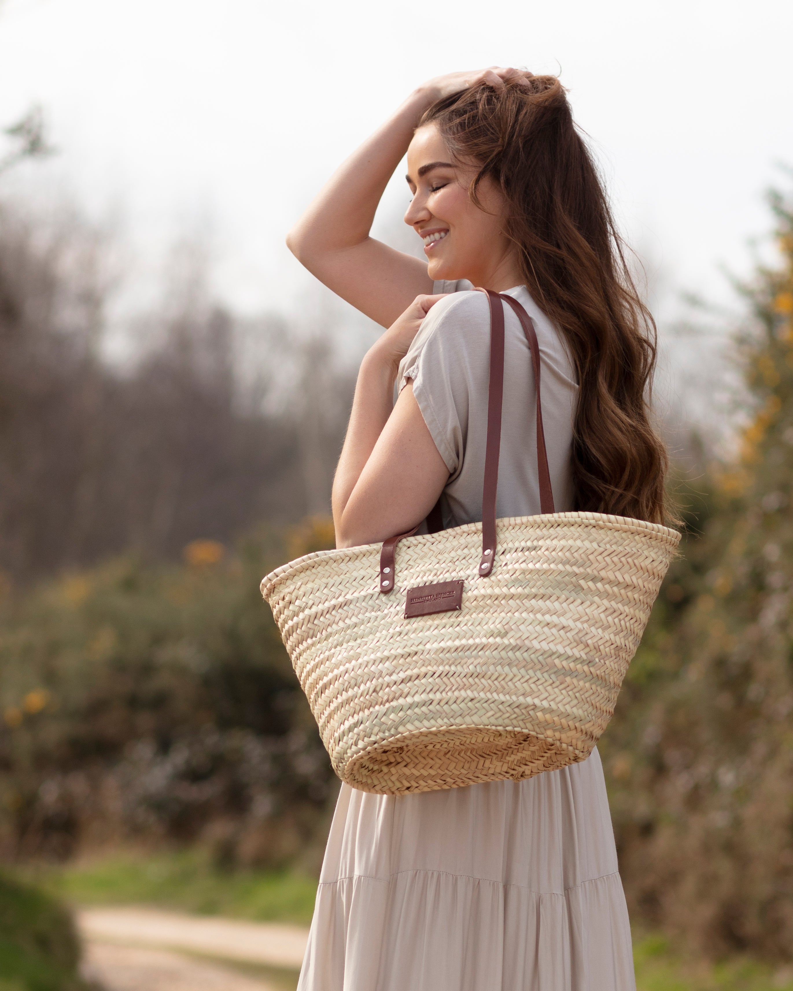 Welcome To The Hampshire - A New Classic Basket Tote For 2022