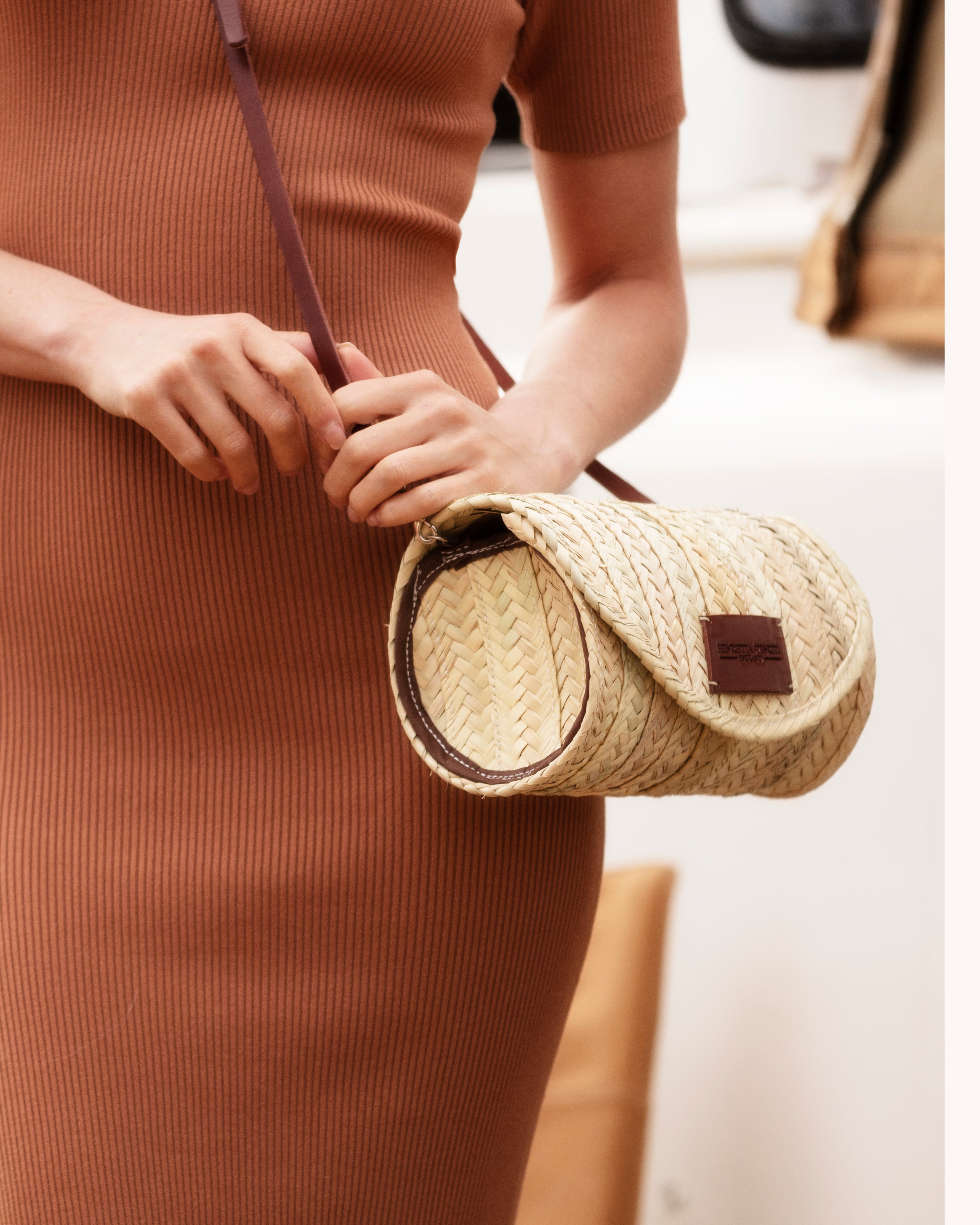 Small But Perfectly Formed - Henrietta Spencer 2022 Small Basket Bag Collection