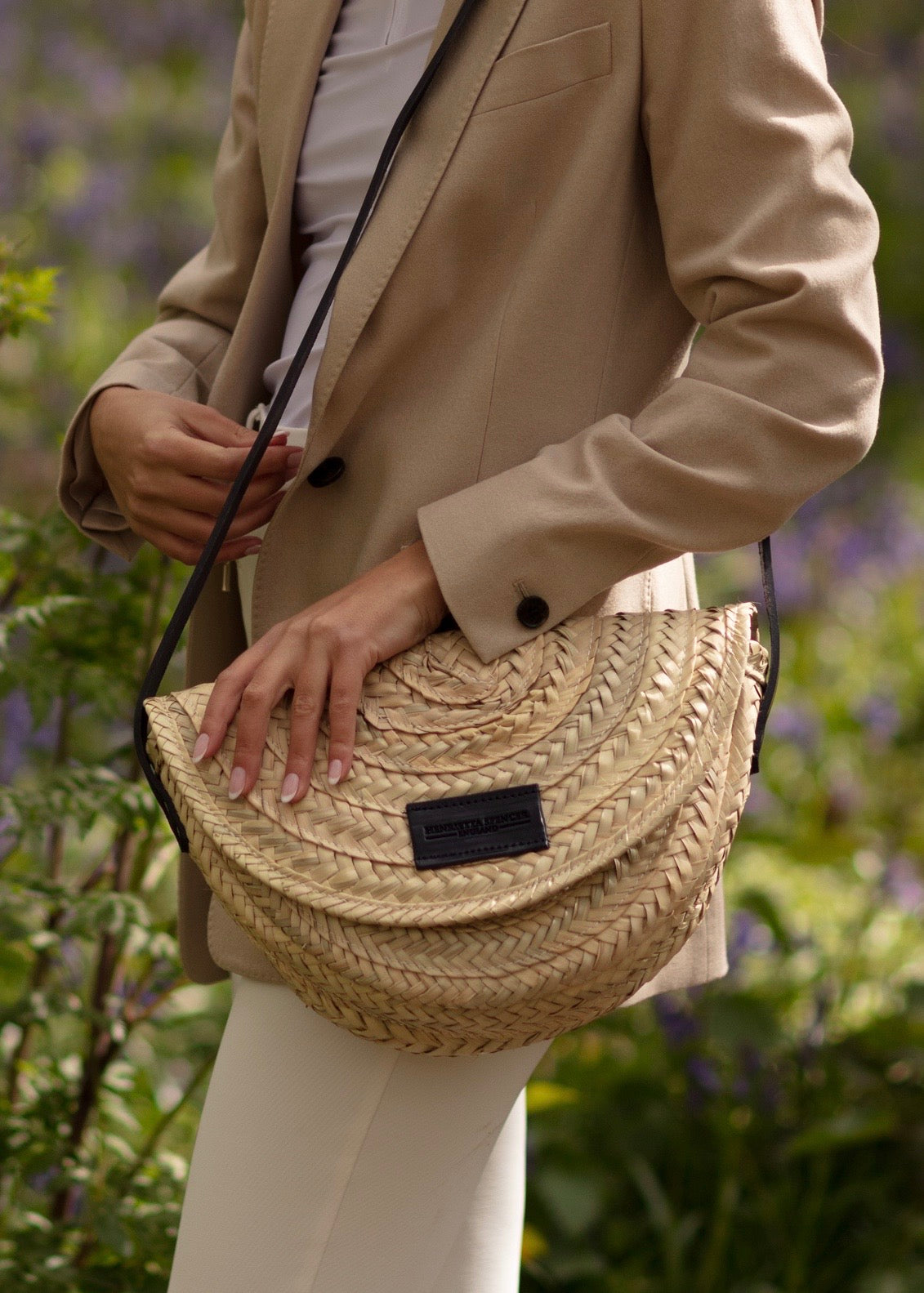 The Crossbody Basket Bag- Where Function Meets Fashion