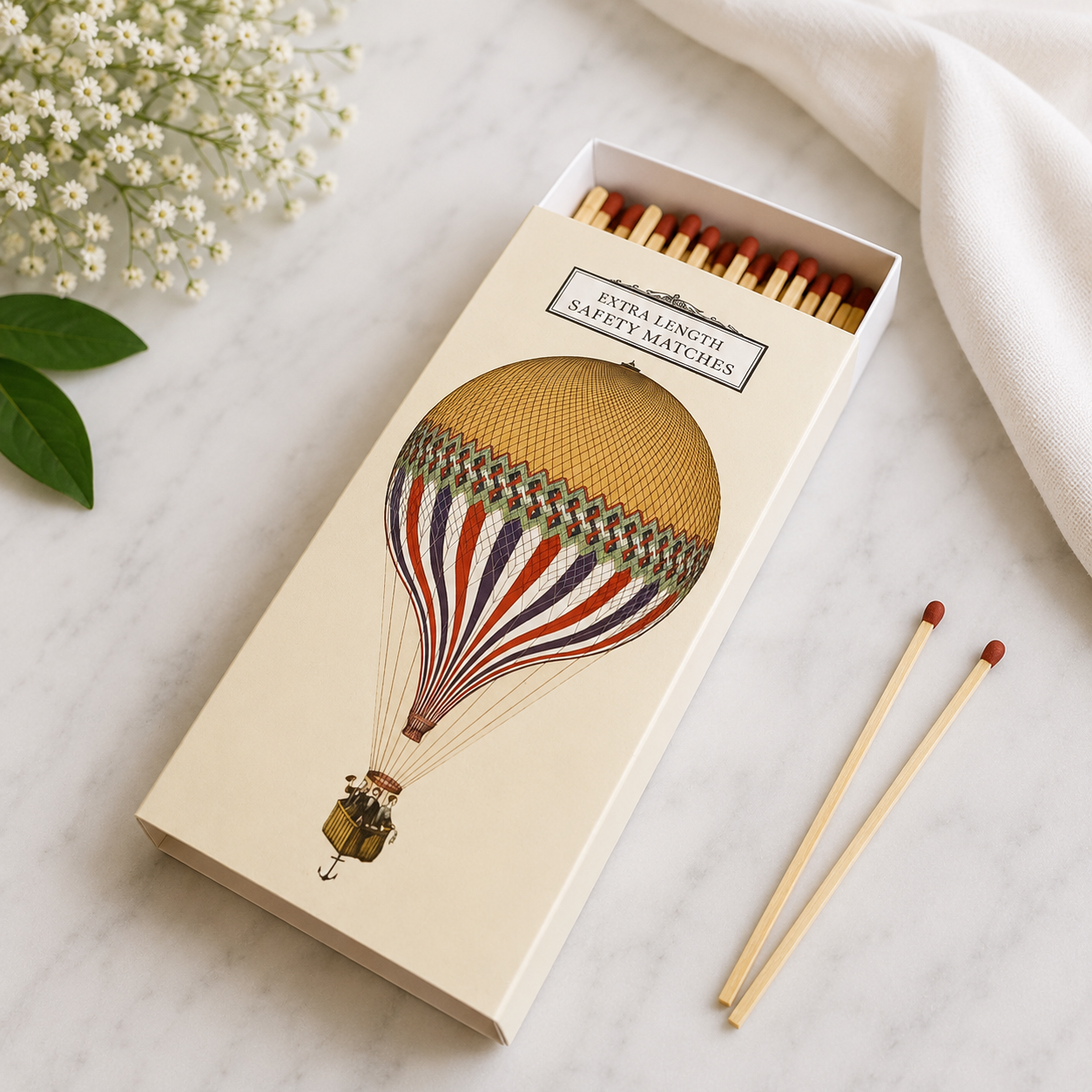 balloon matches