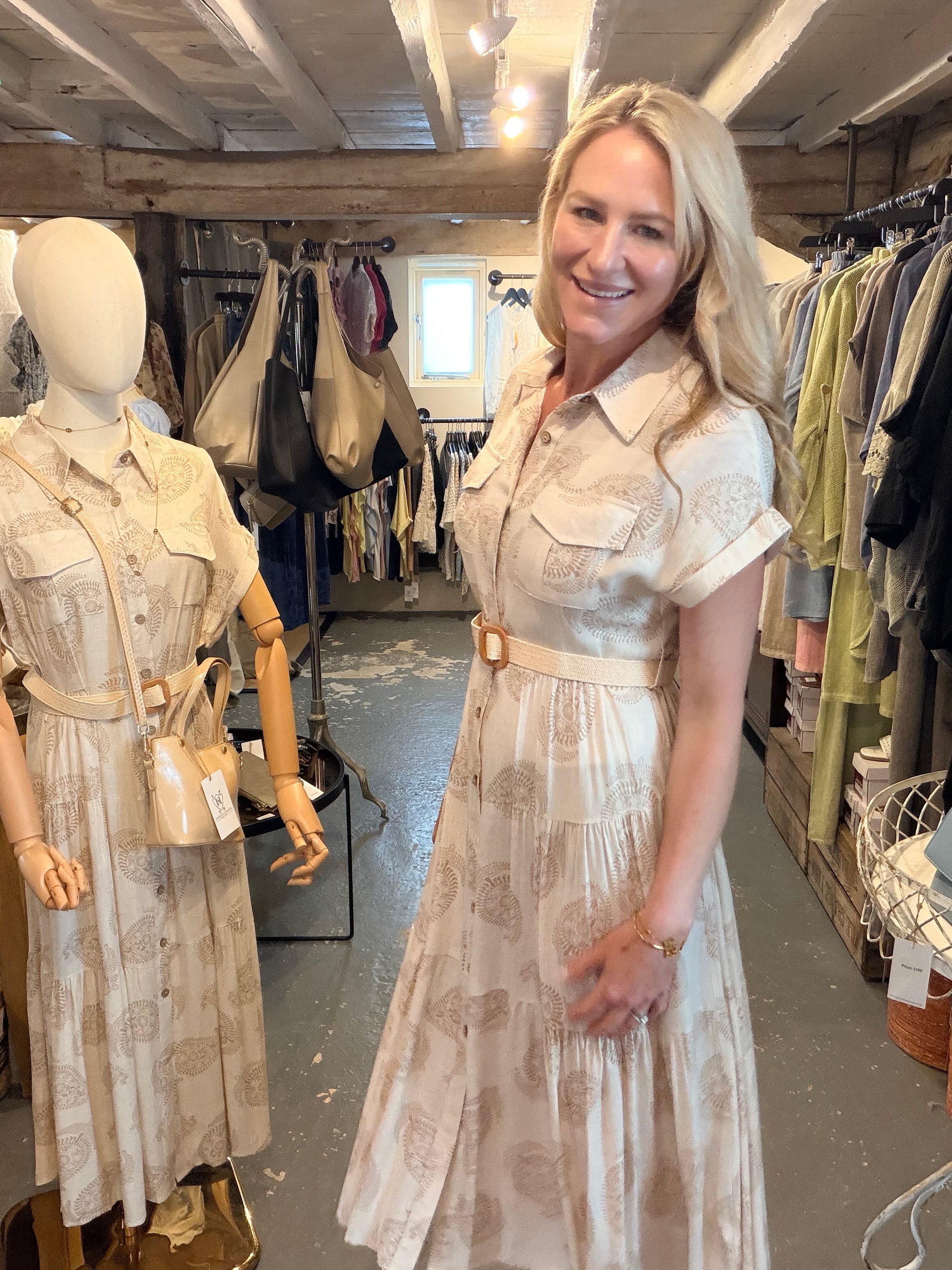 The Willow Dress