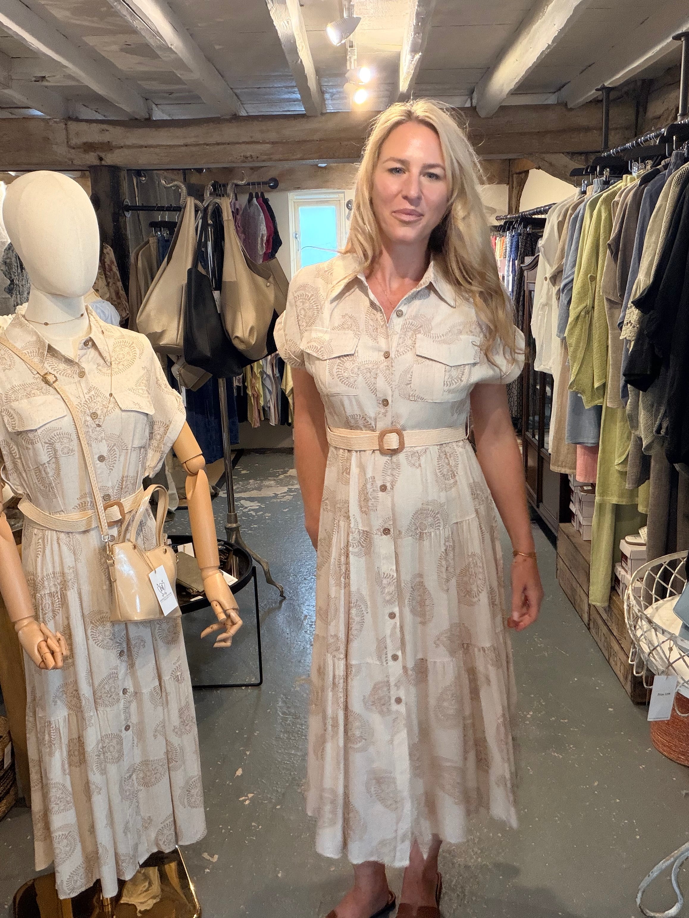 The Willow Dress
