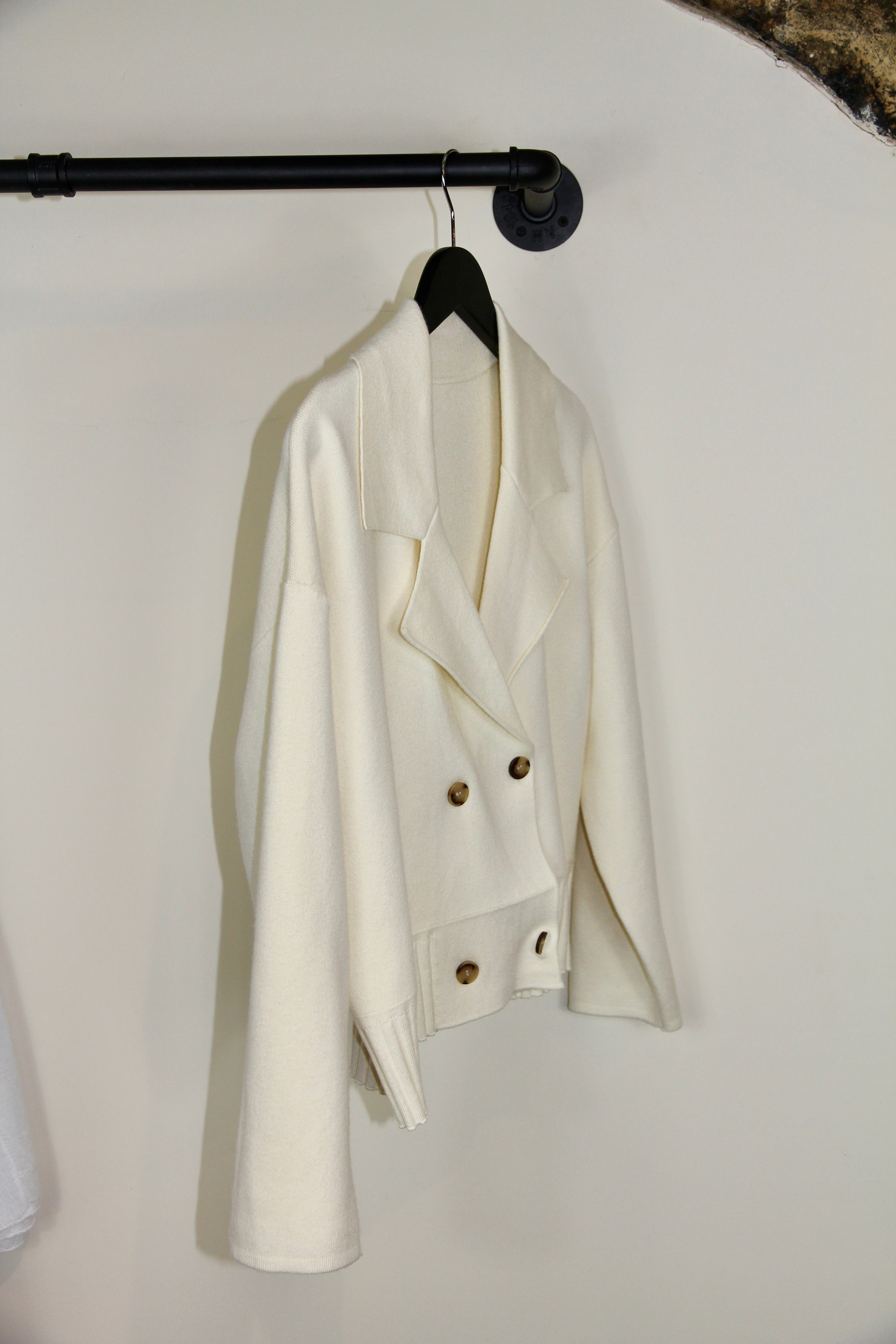 Double Breasted Bomber Jackets