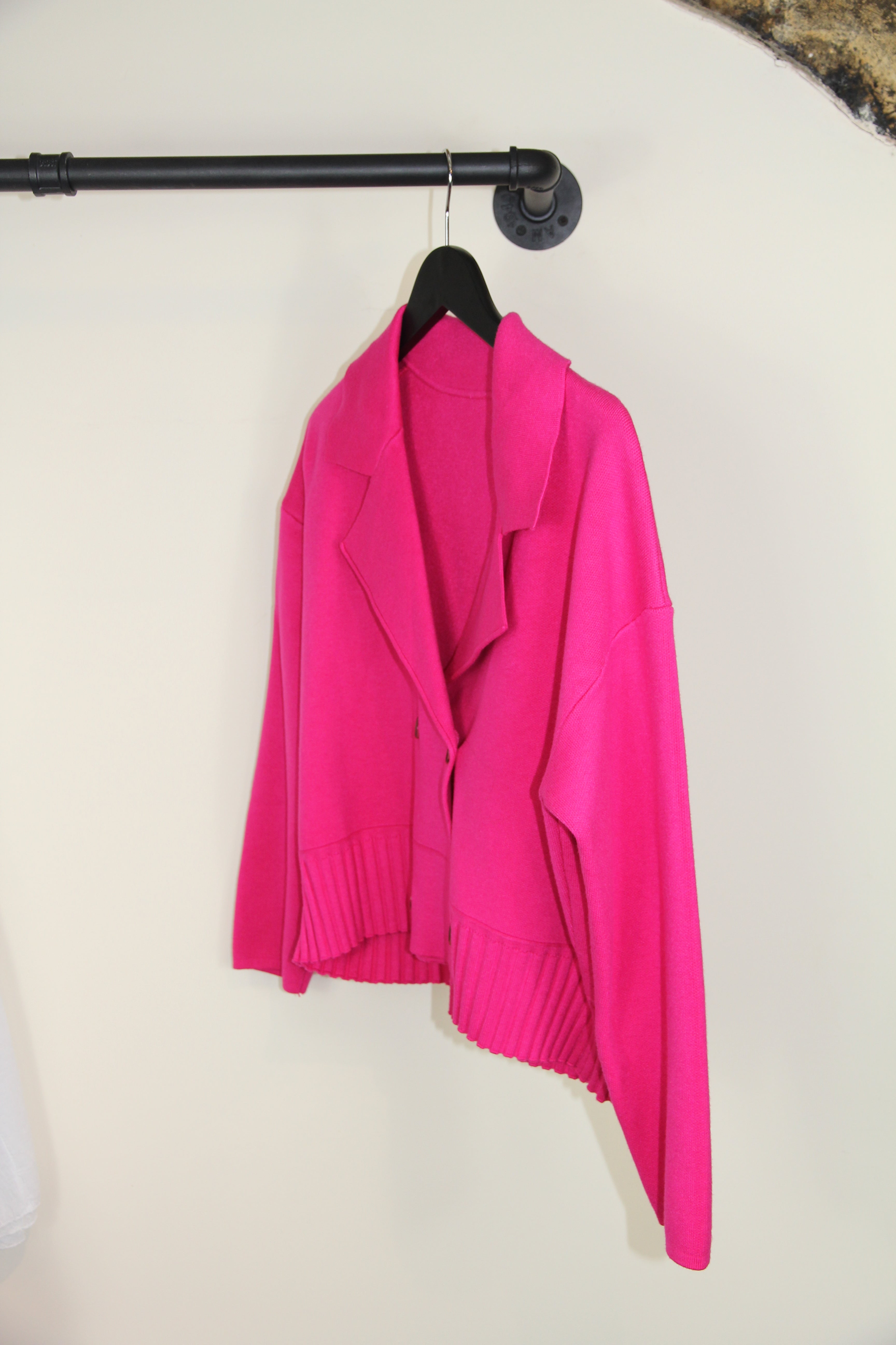 Double Breasted Bomber Jackets