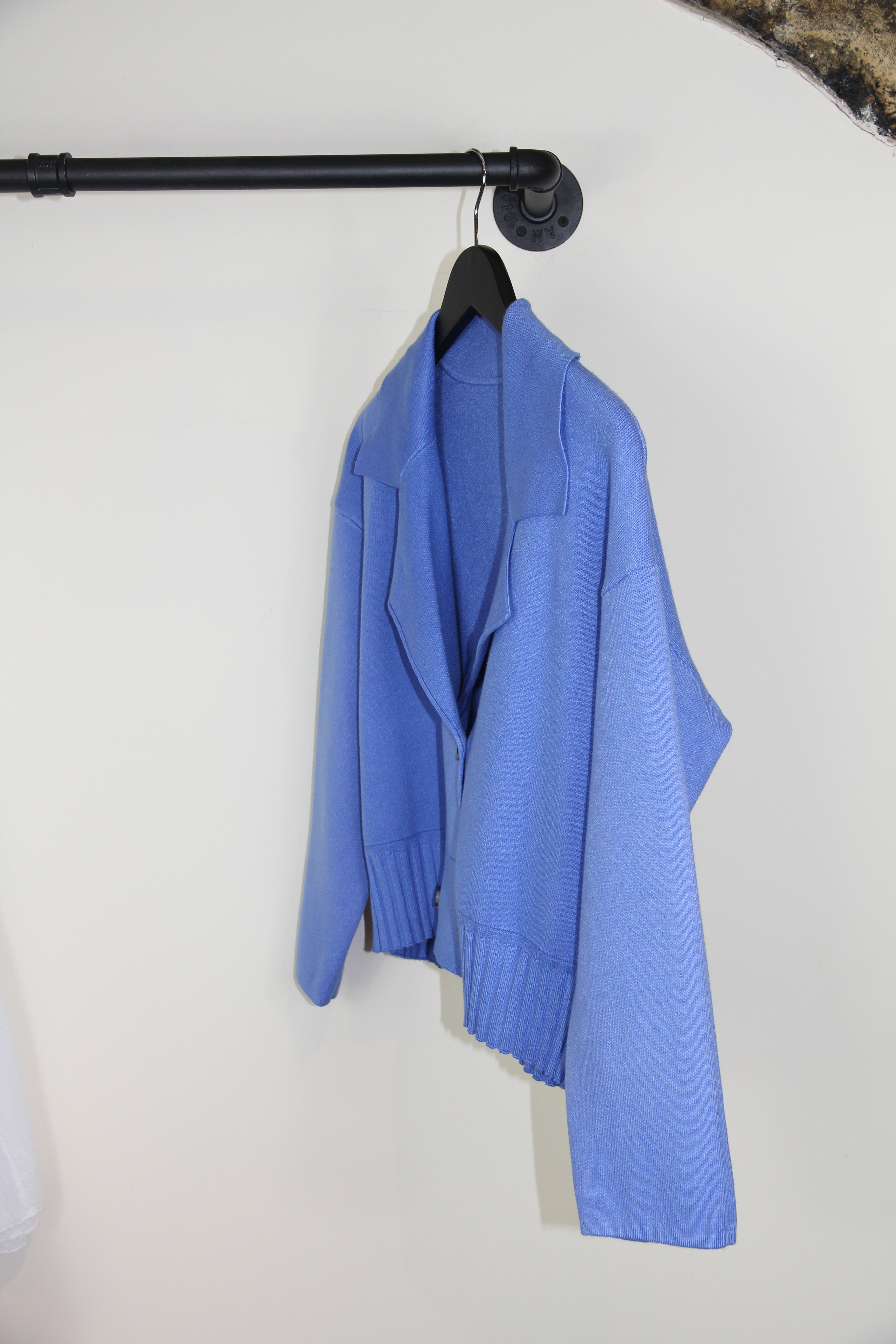 Double Breasted Bomber Jackets
