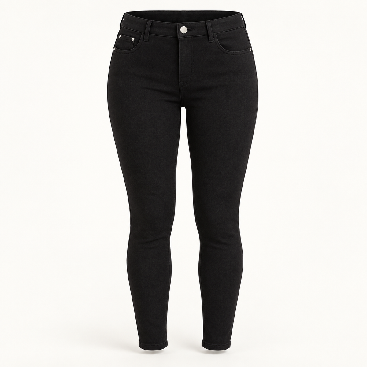 The Sloane Skinny Jeans – Black