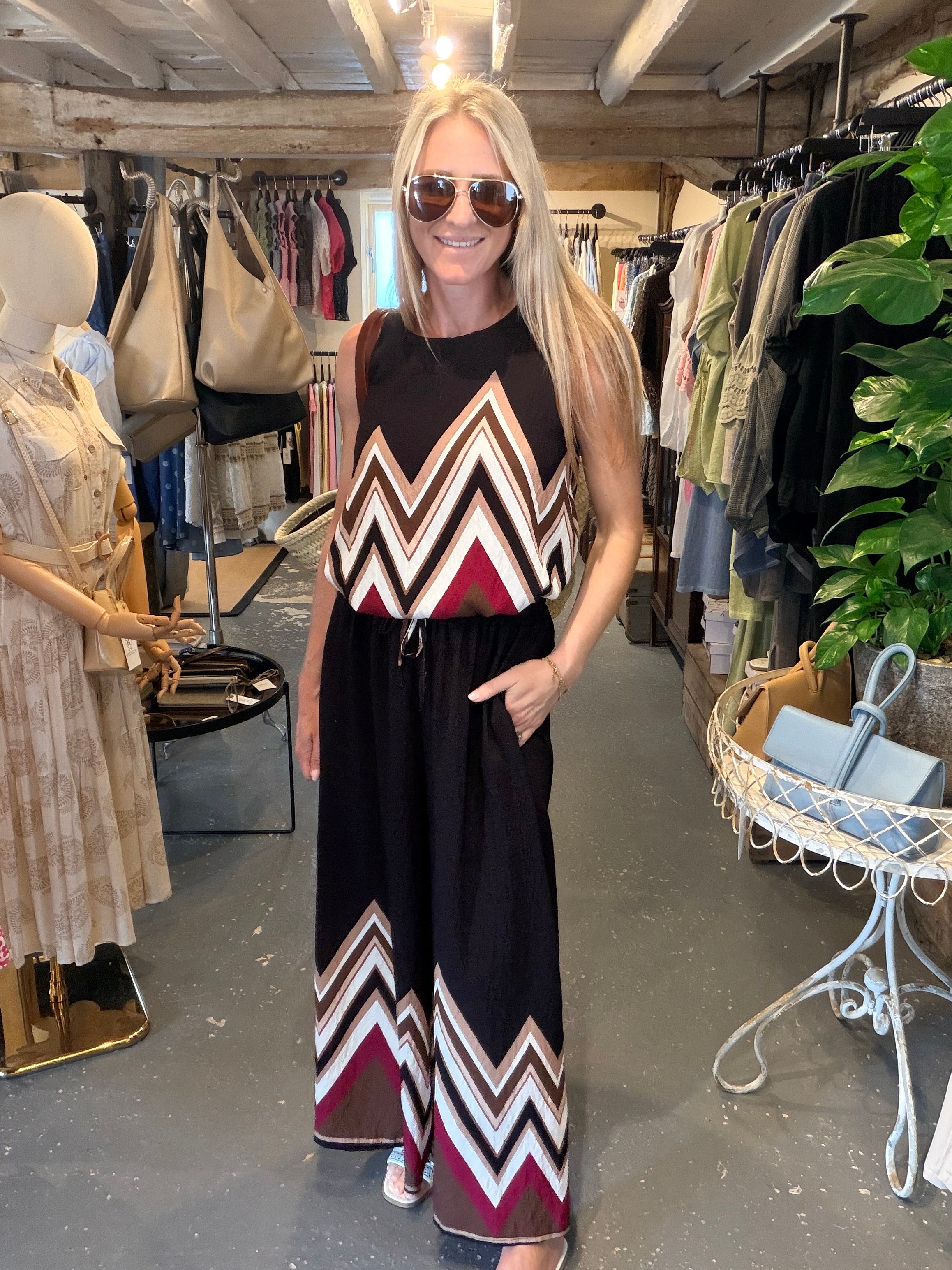The Sorrento Co-Ord Set