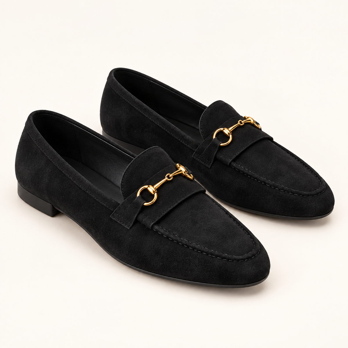 The Richmond Horsebit Loafers