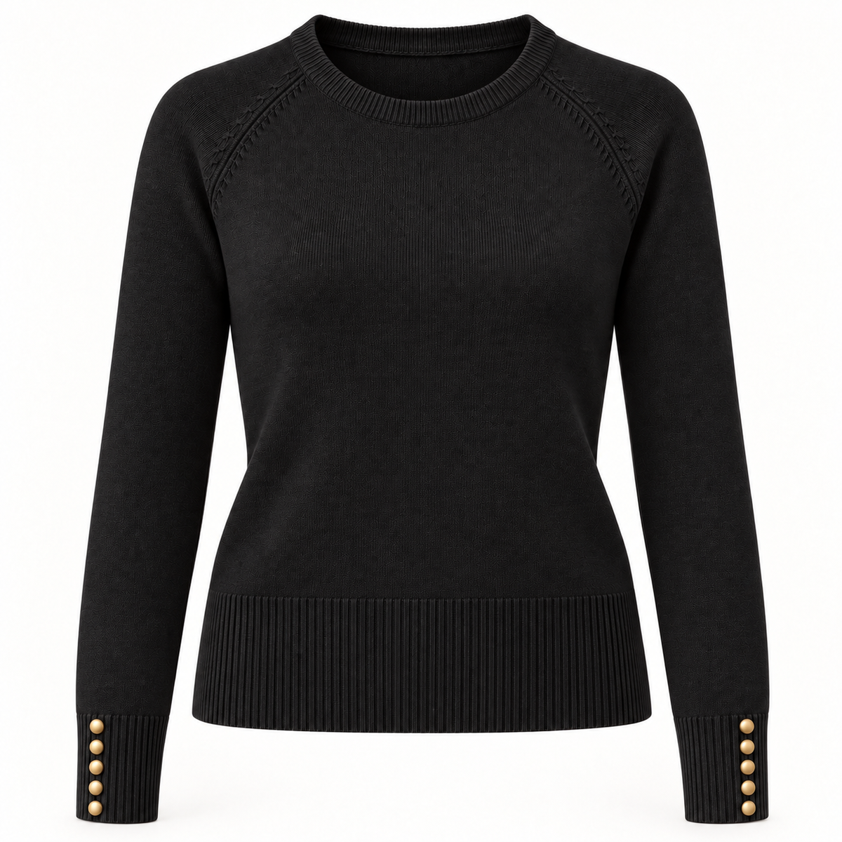 The Arabella Fine Knit Top