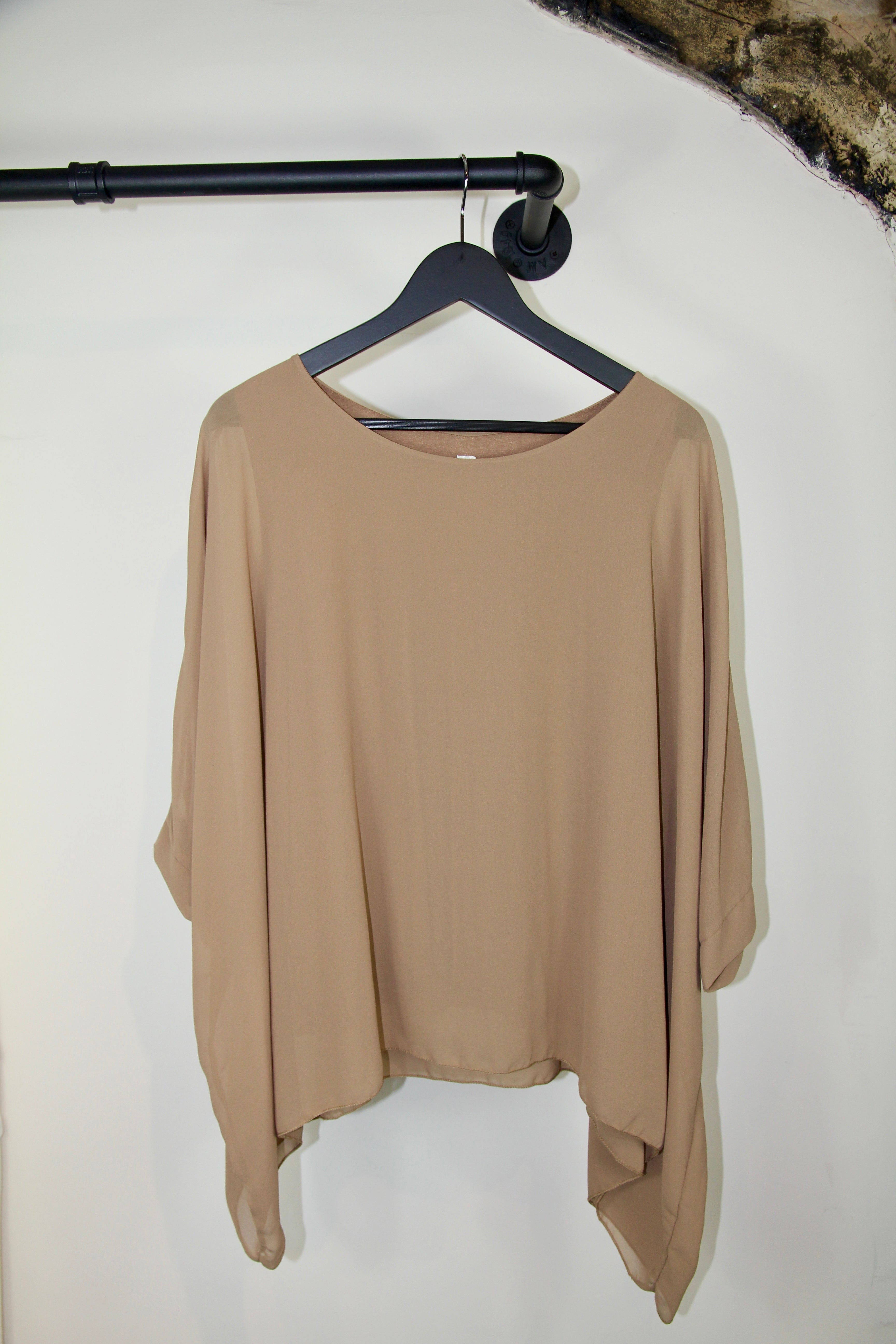 Floaty Lined Top