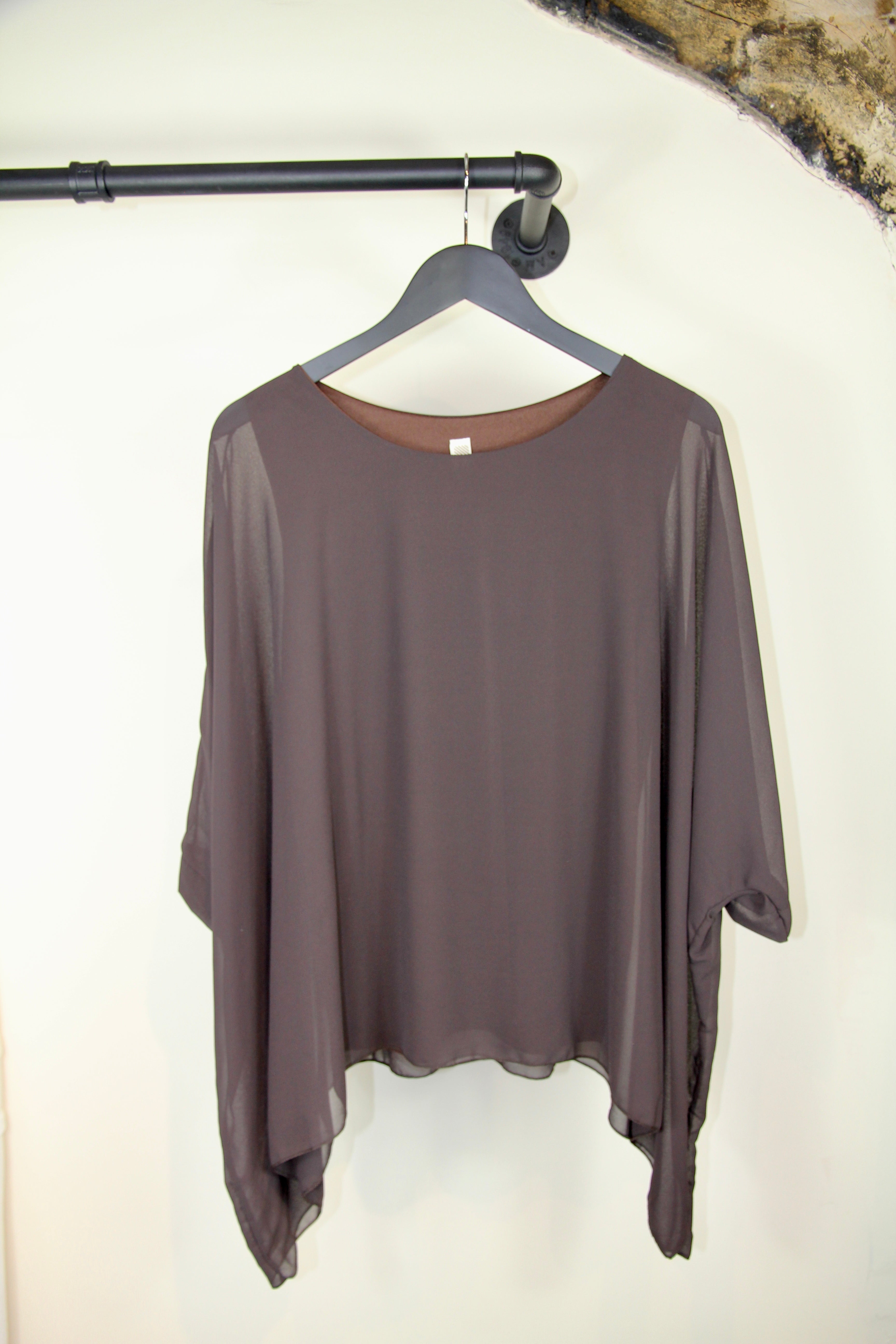 Floaty Lined Top