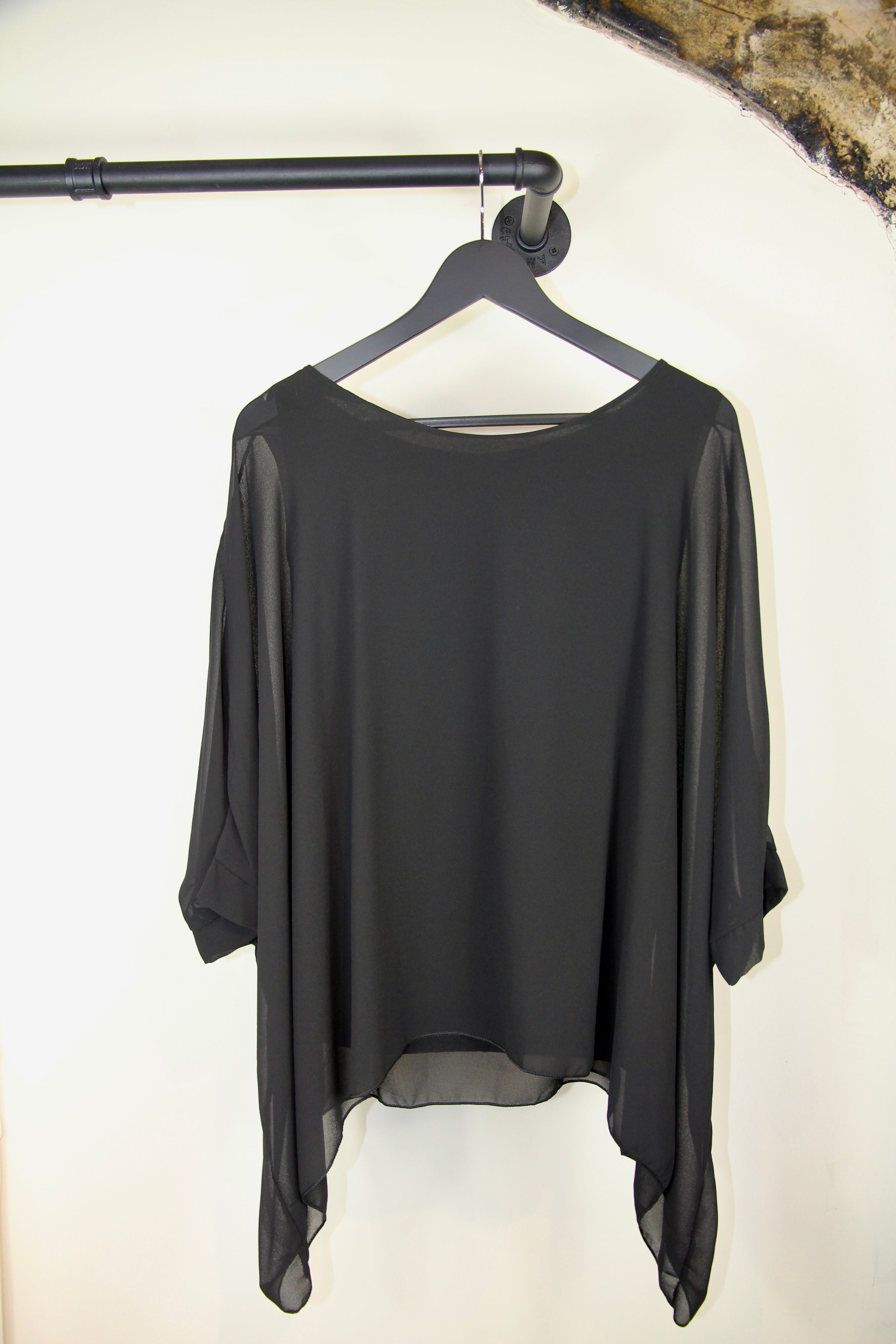 Floaty Lined Top