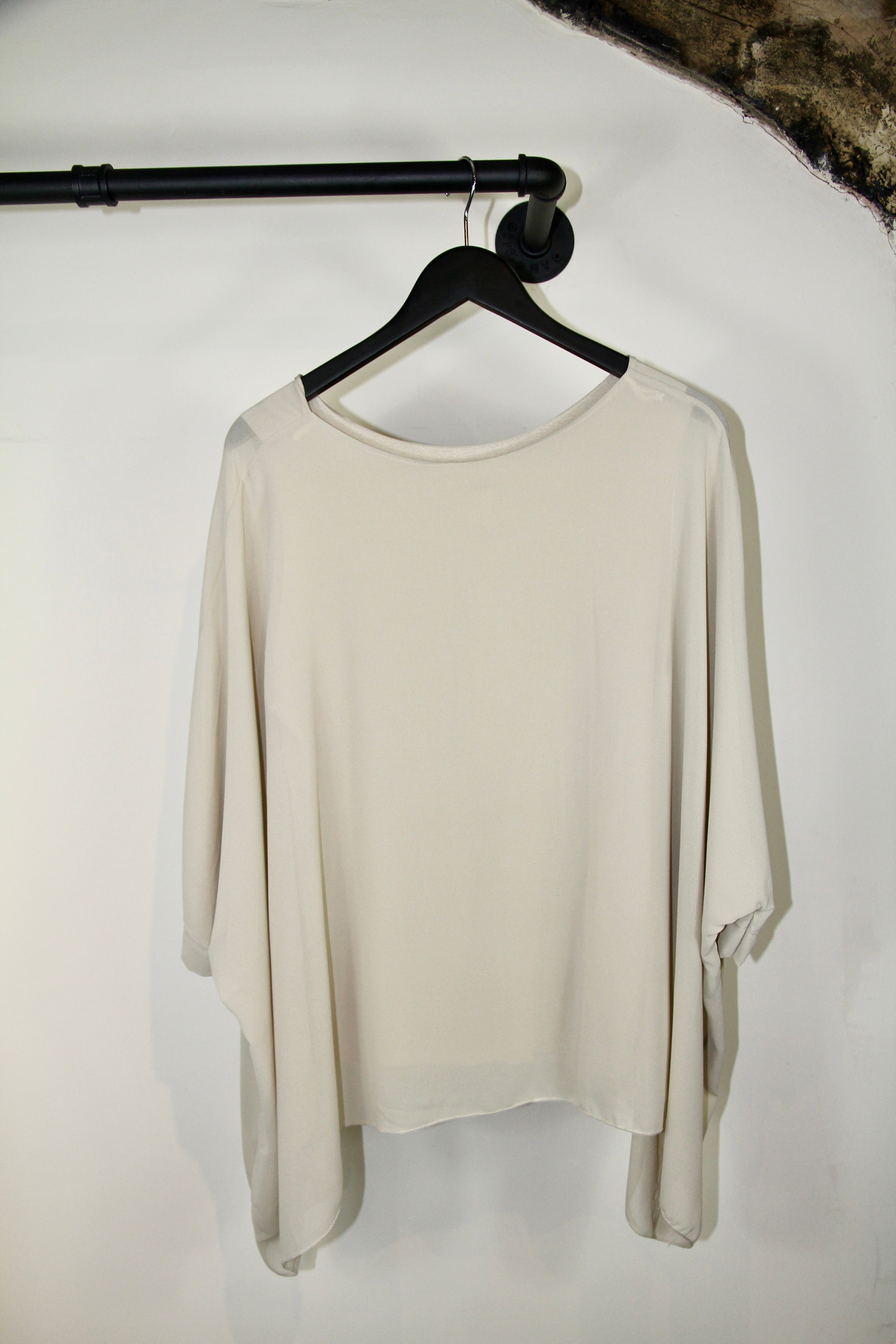 Floaty Lined Top