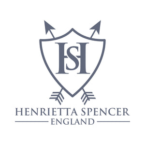 Henrietta Spencer Basket Bags Logo