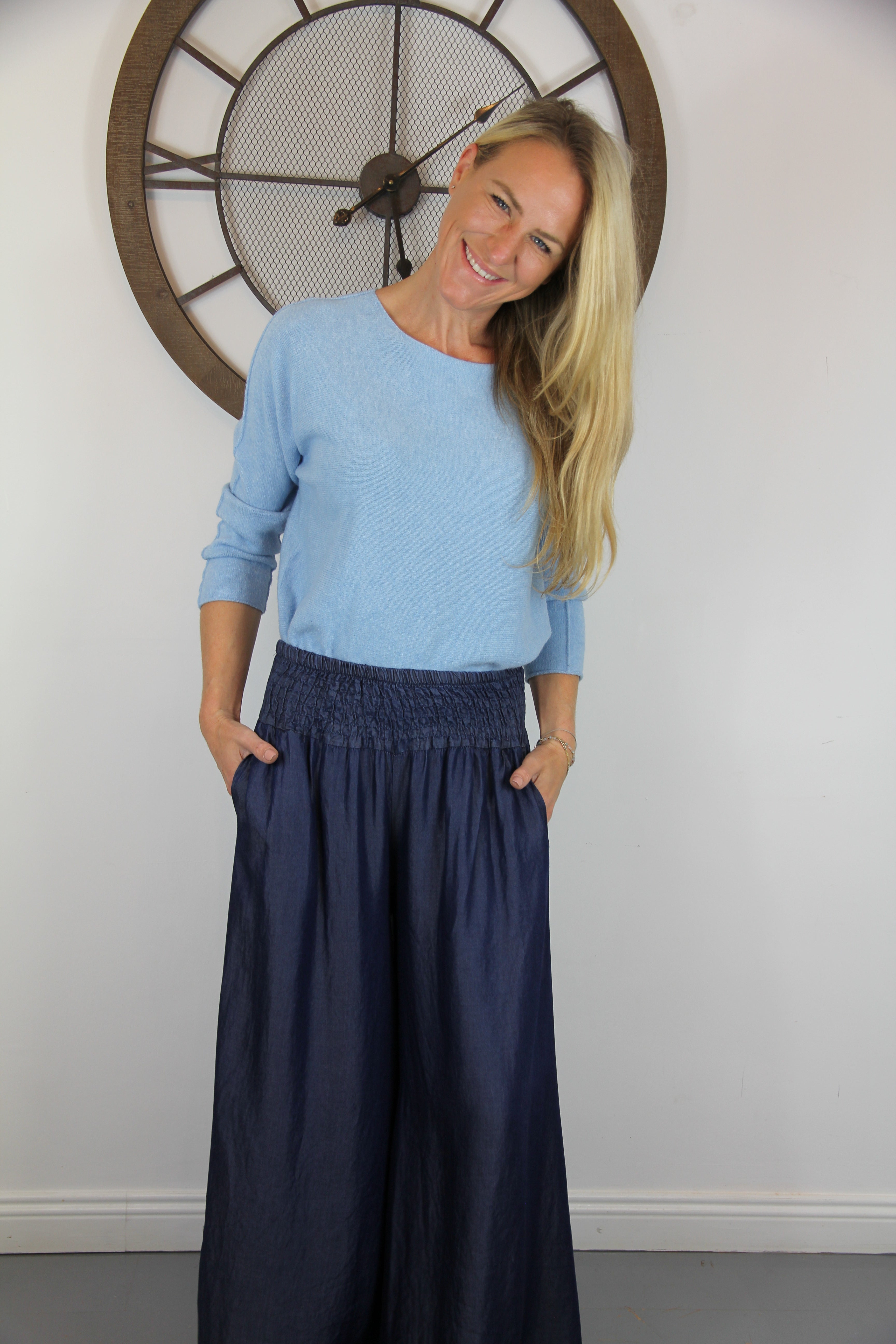 Palazzo Trousers