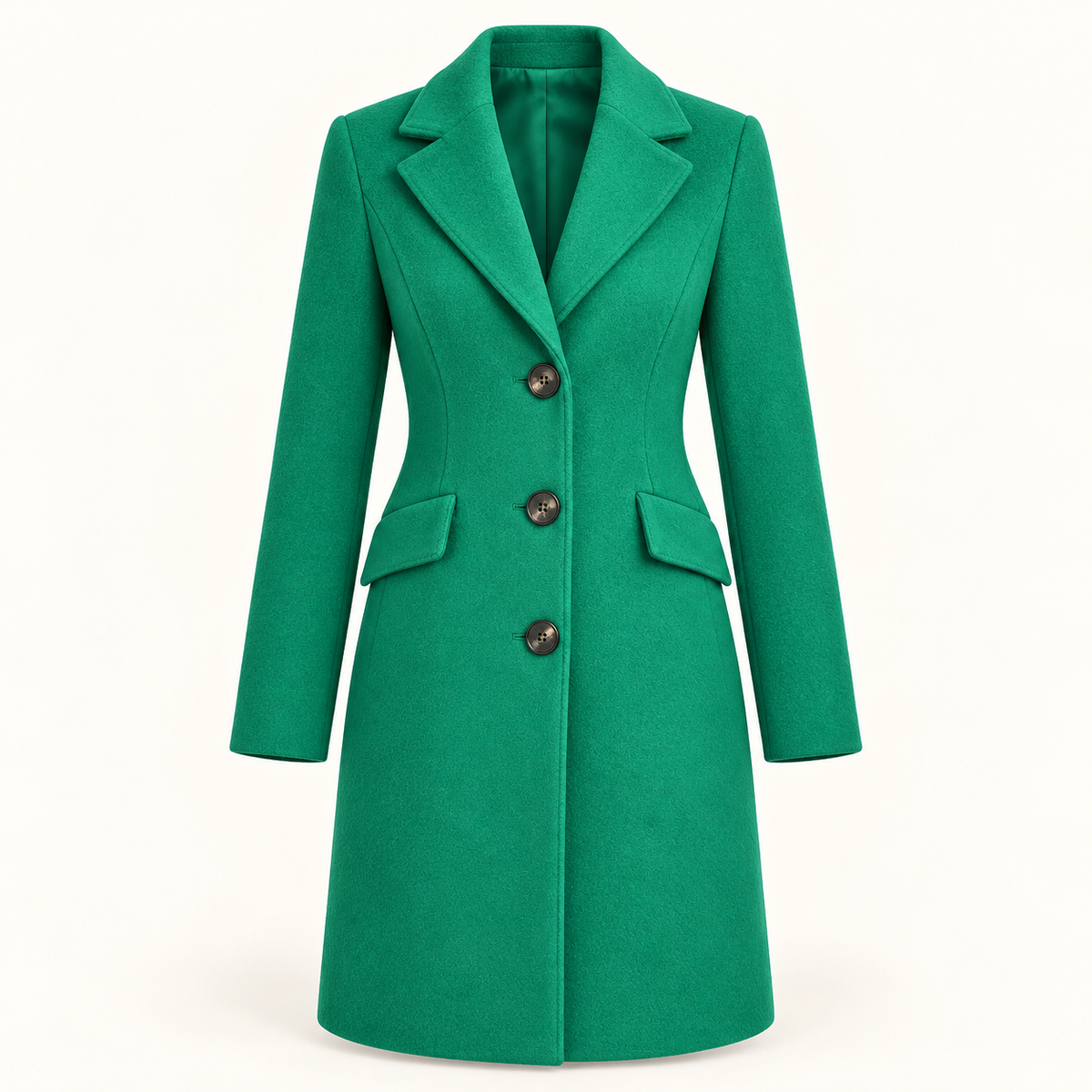 The Richmond Tailored Coat