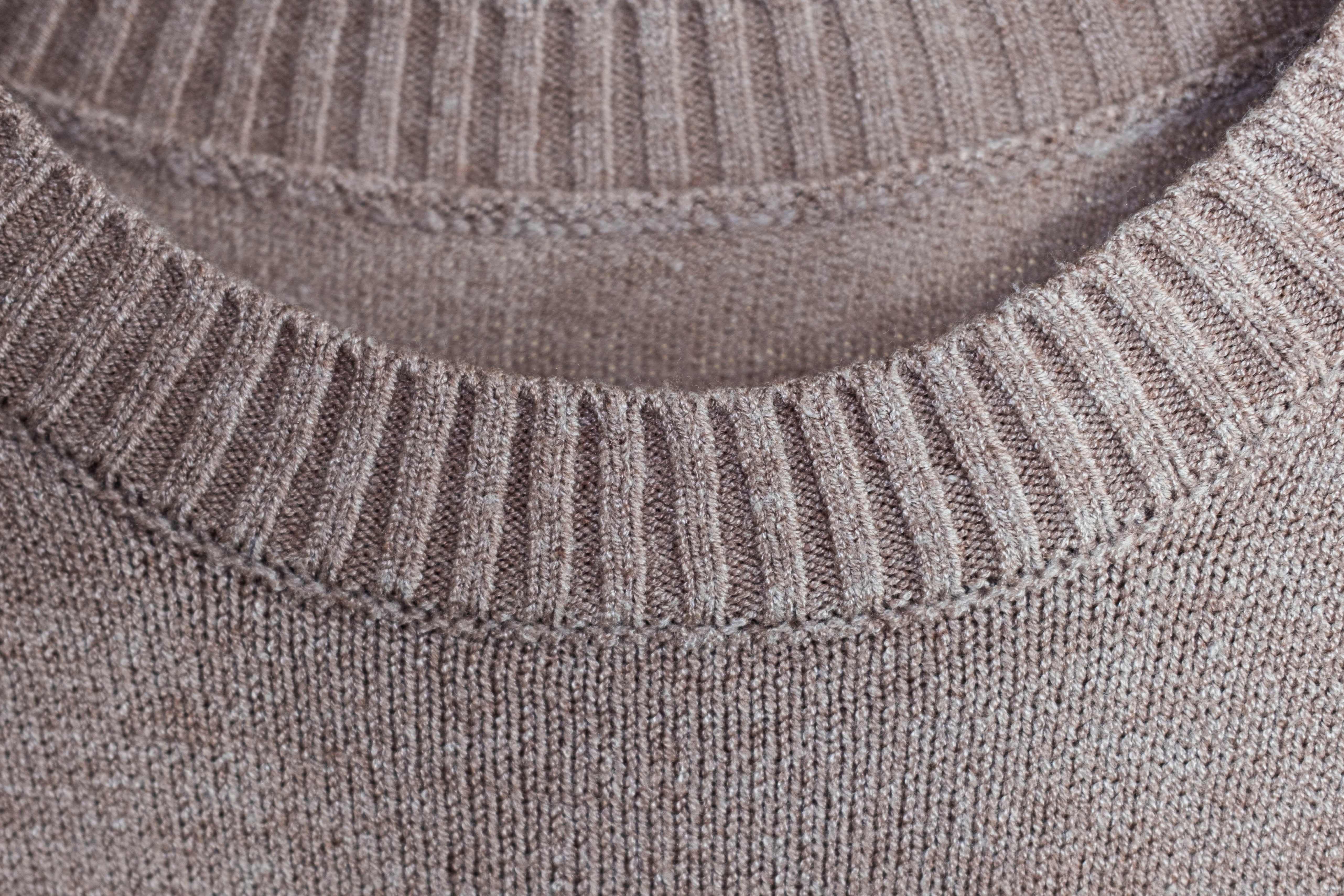 Sleeveless Knit Button Vest