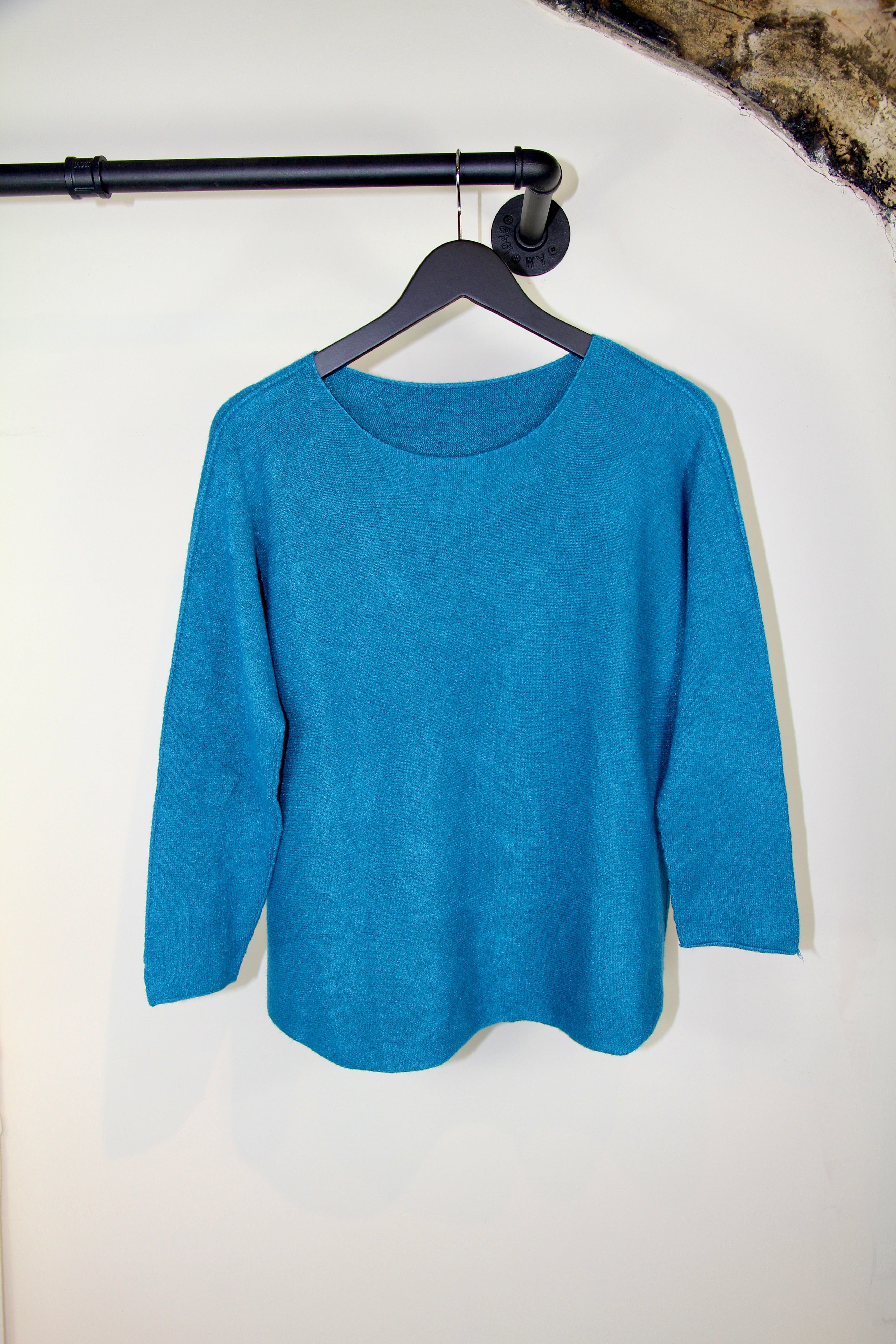 Soft Long Sleeve Classic Jumper
