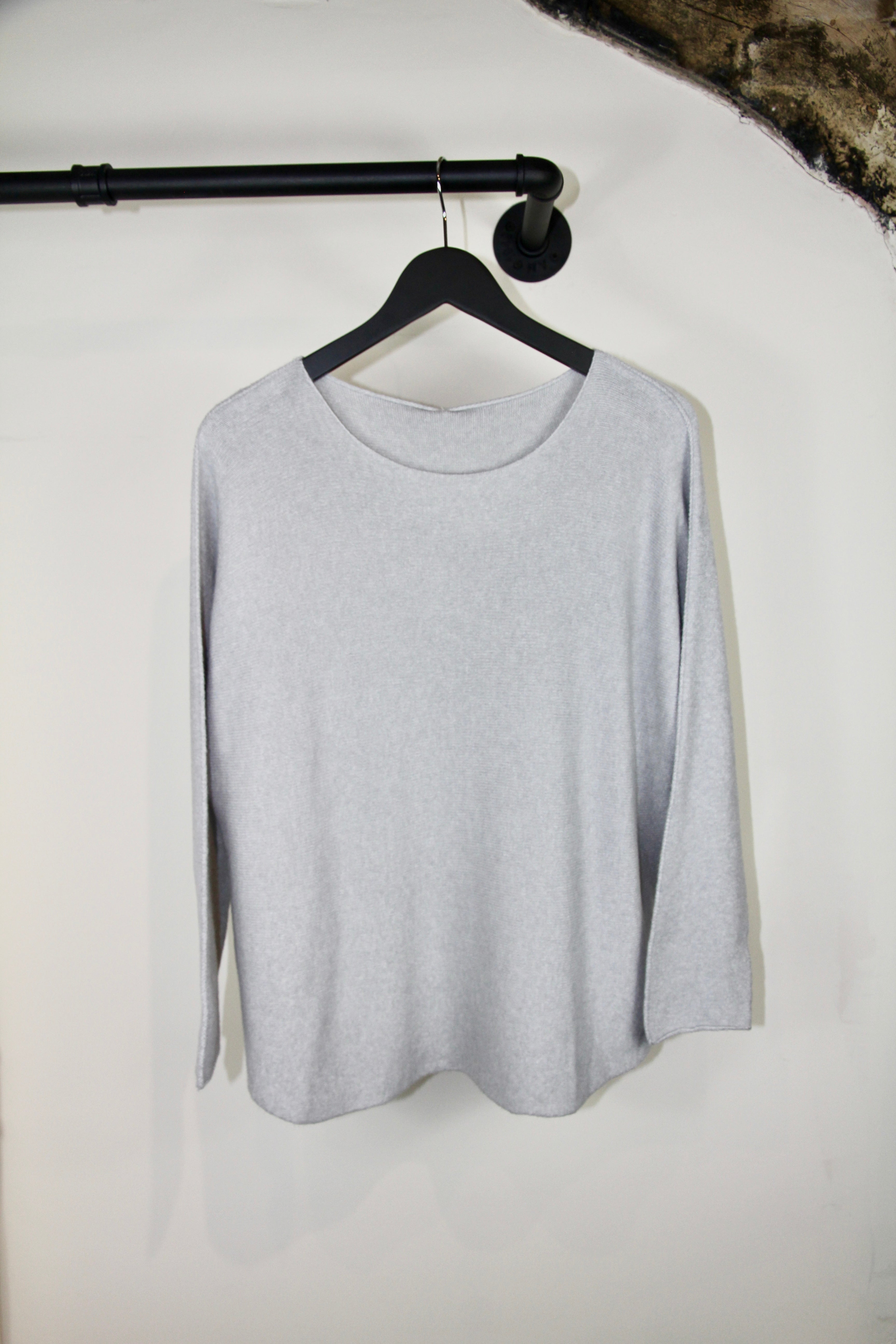 Soft Long Sleeve Classic Jumper