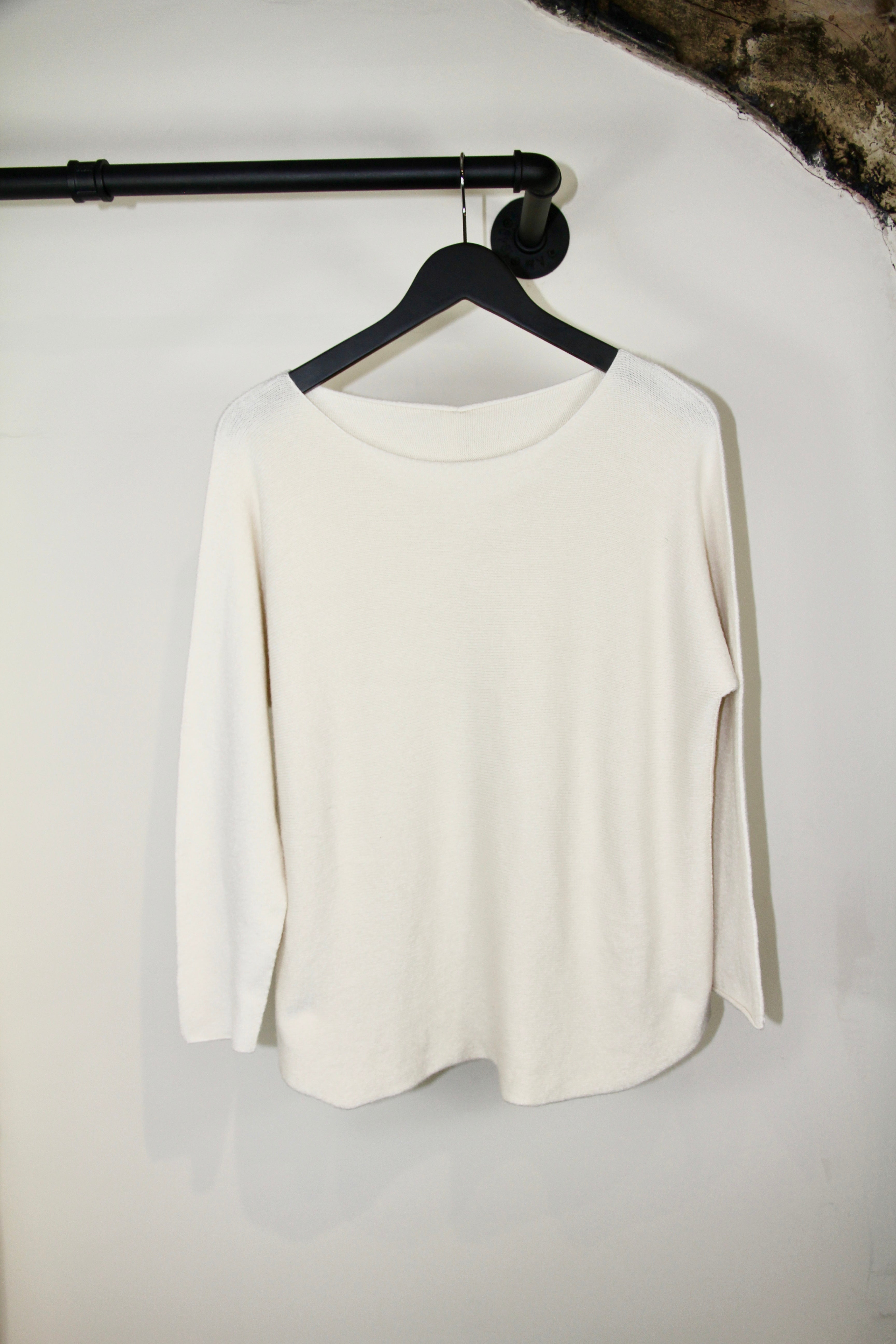 Soft Long Sleeve Classic Jumper
