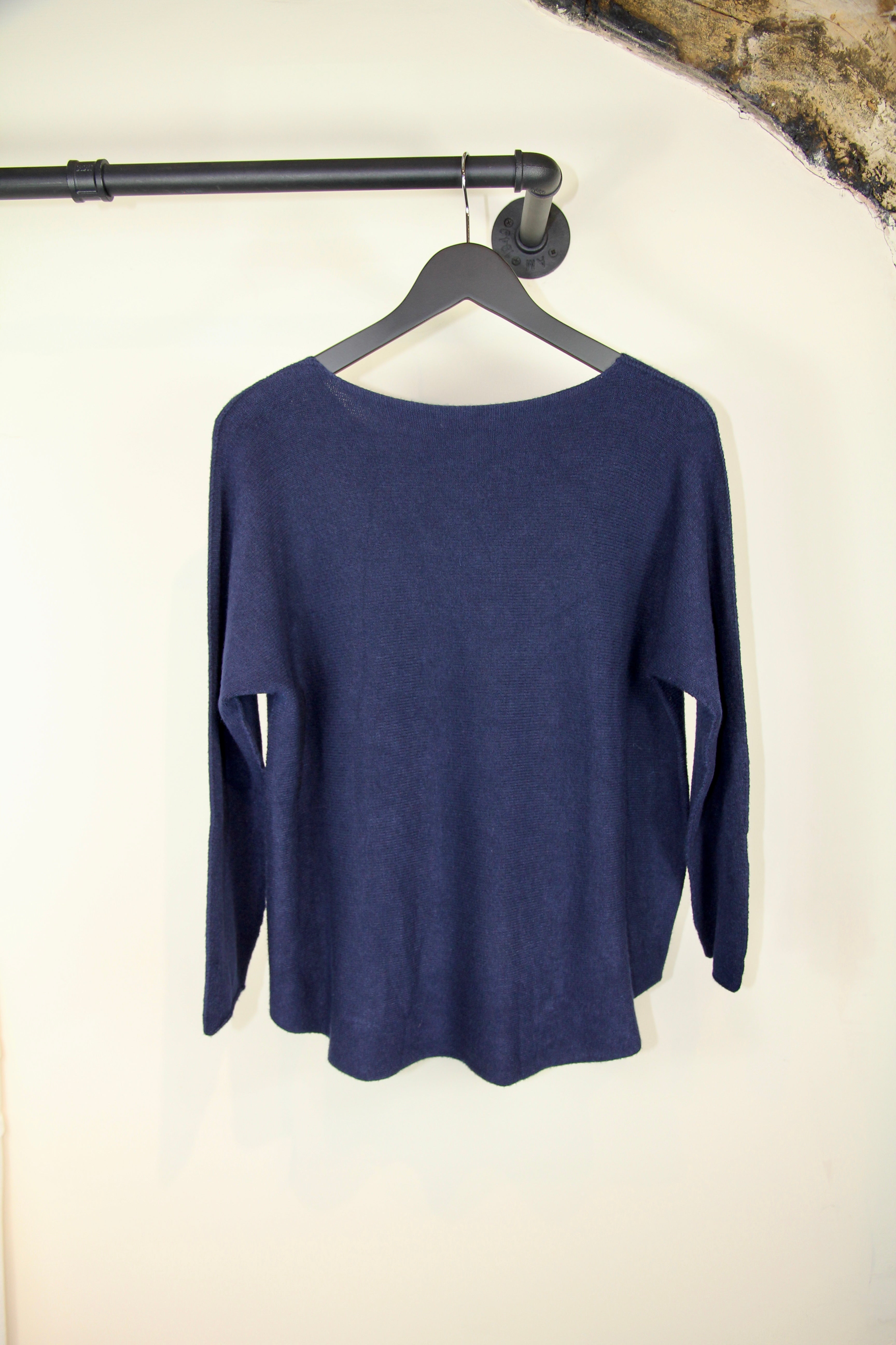 Soft Long Sleeve Classic Jumper
