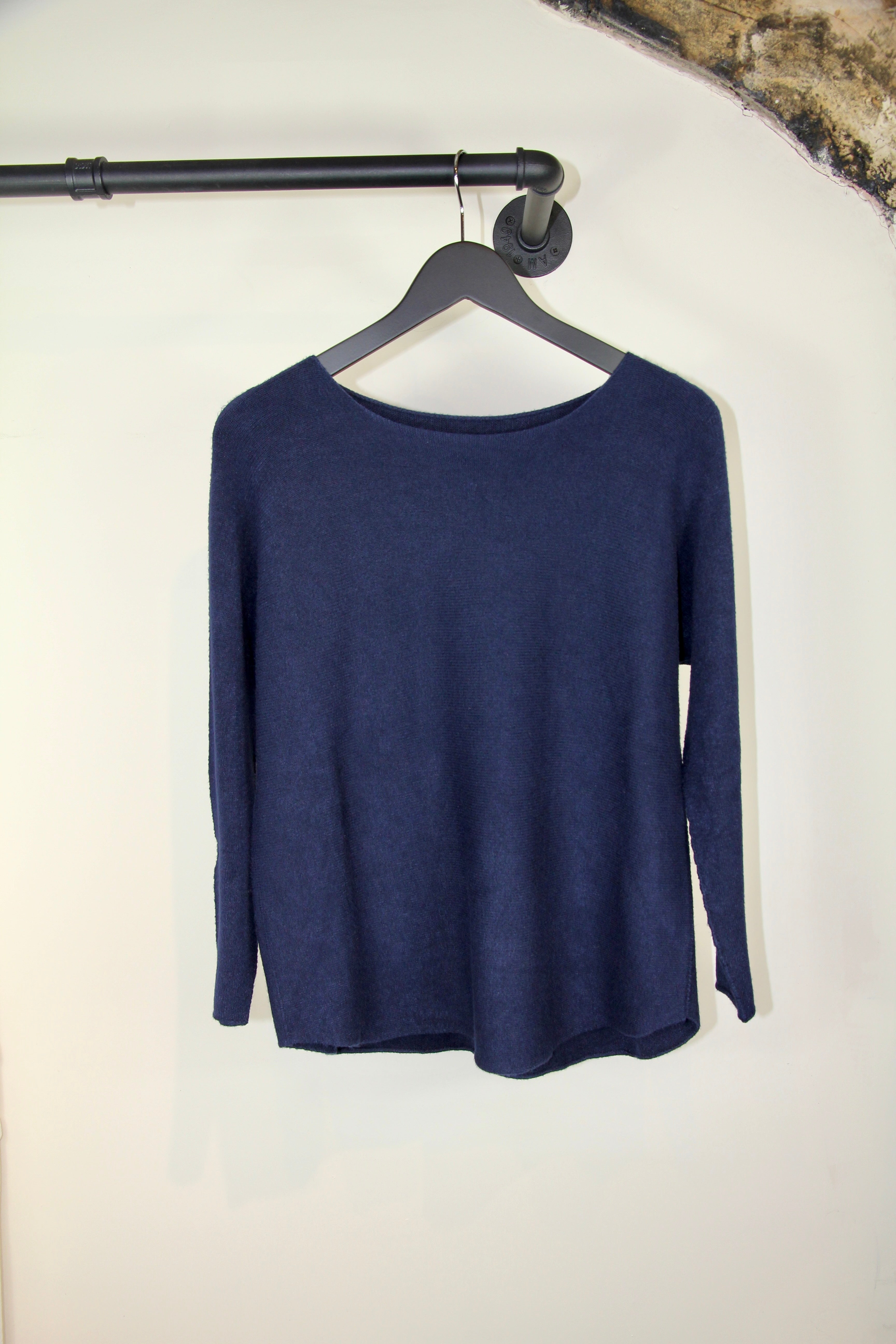 Soft Long Sleeve Classic Jumper