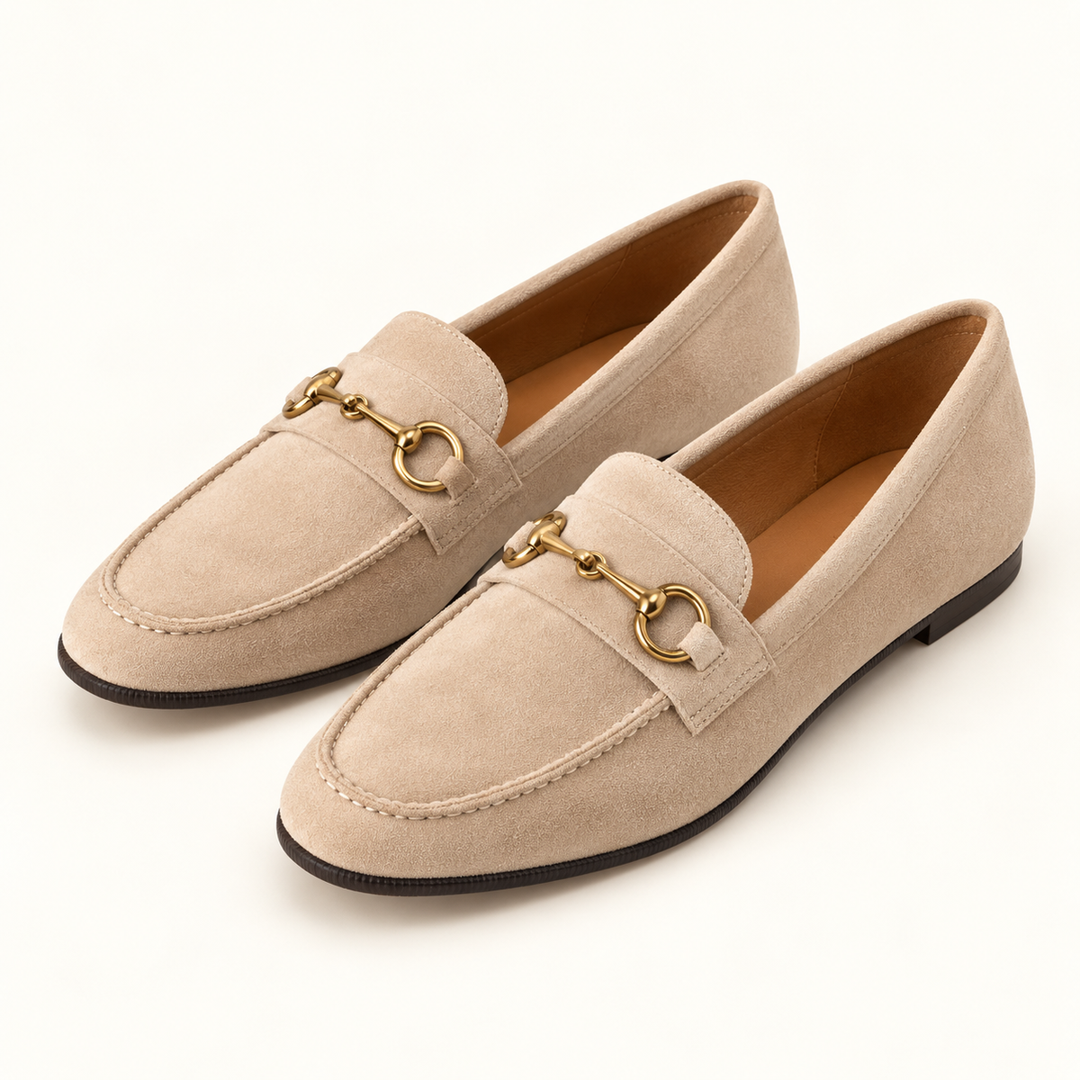 The Richmond Horsebit Loafers