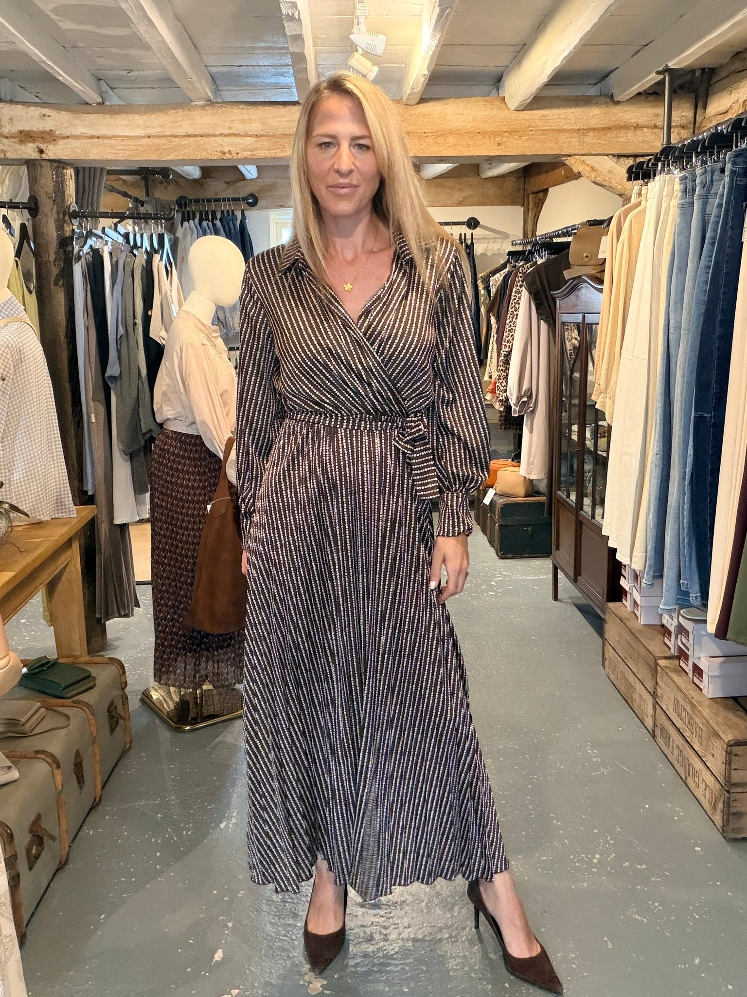 The Aurelia Dress