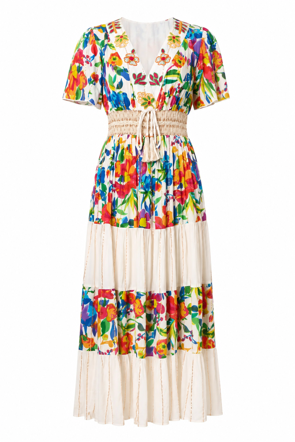 The Positano Dress