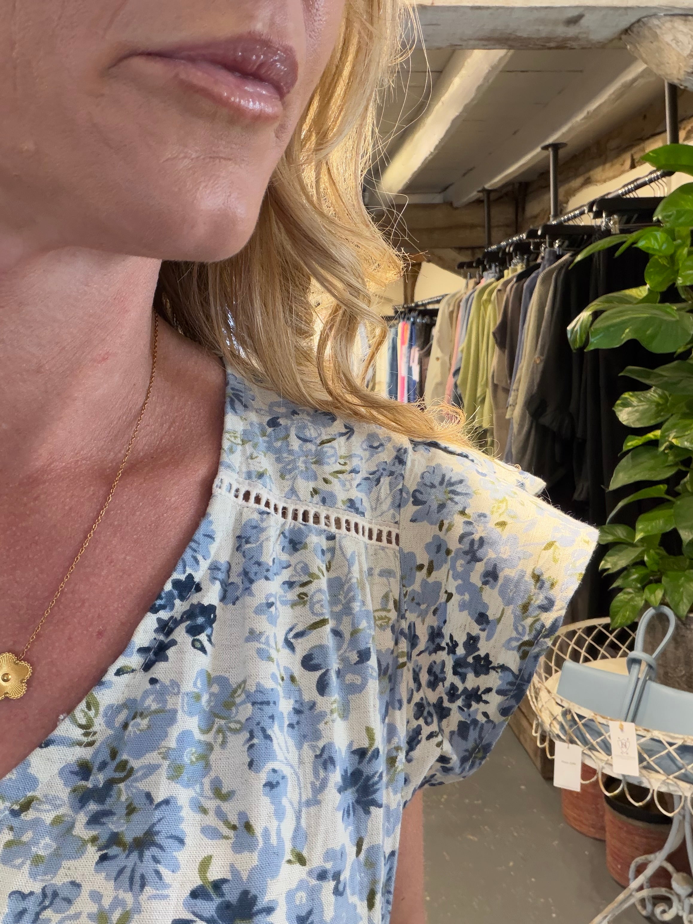 The Provence Dress