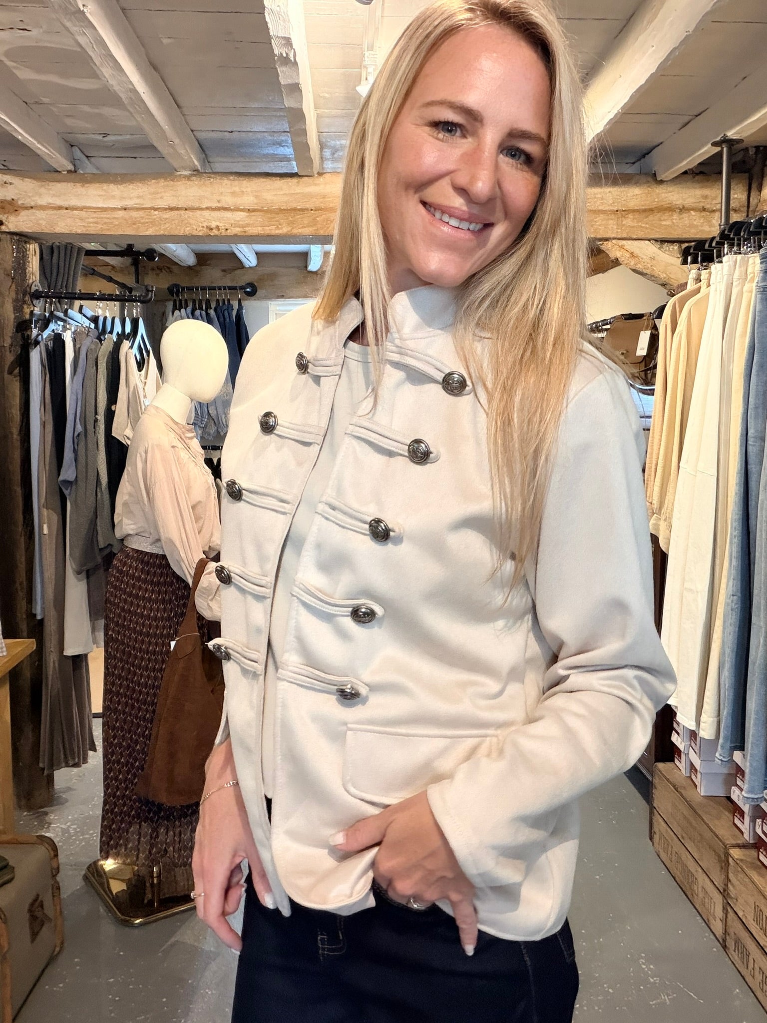 The Regent Military Jacket
