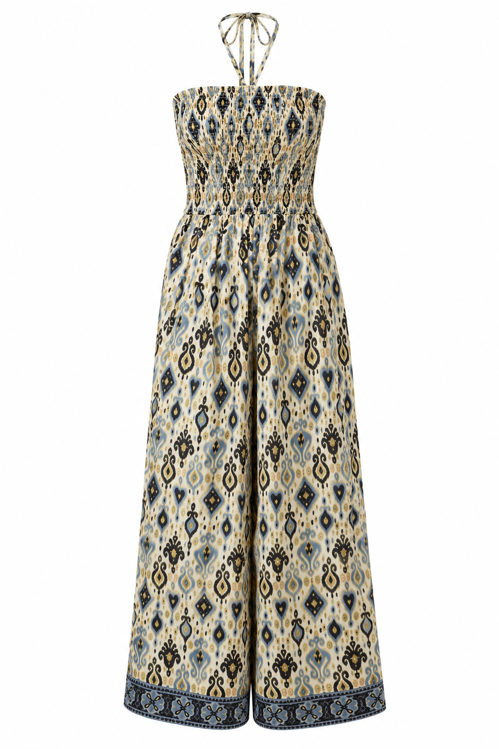 The Santorini Jumpsuit