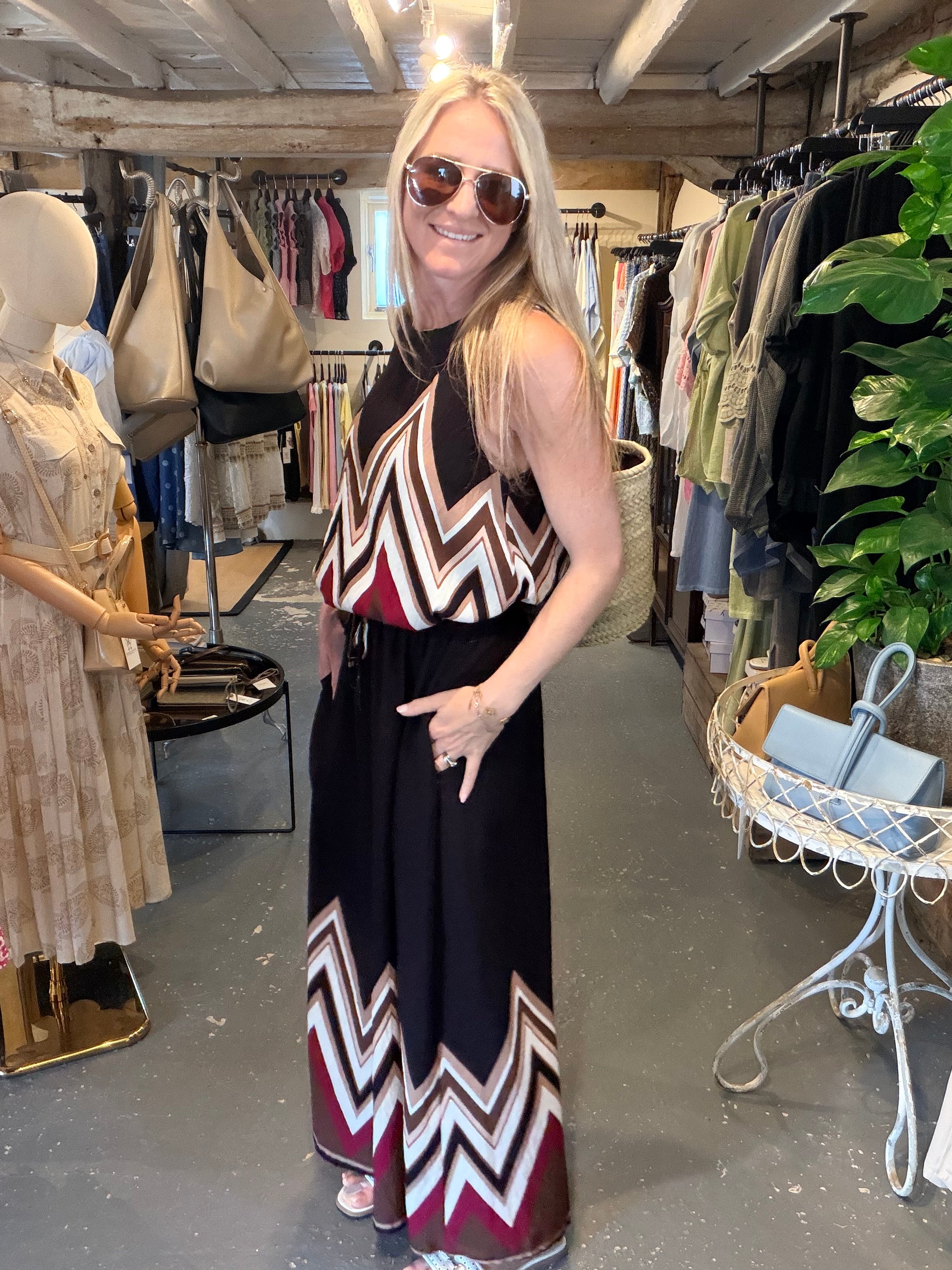 The Sorrento Co-Ord Set
