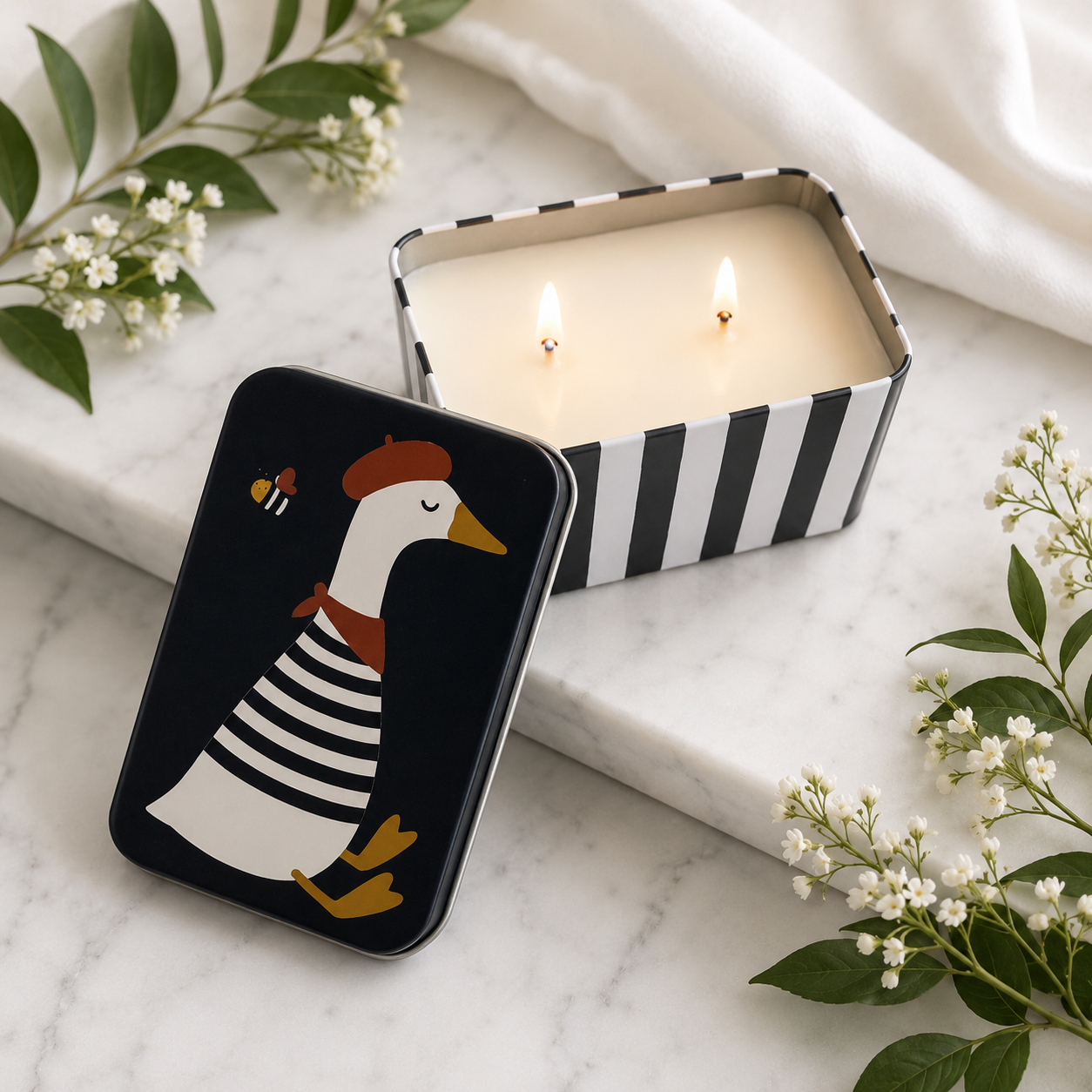 The Colette Candle – Limoncello