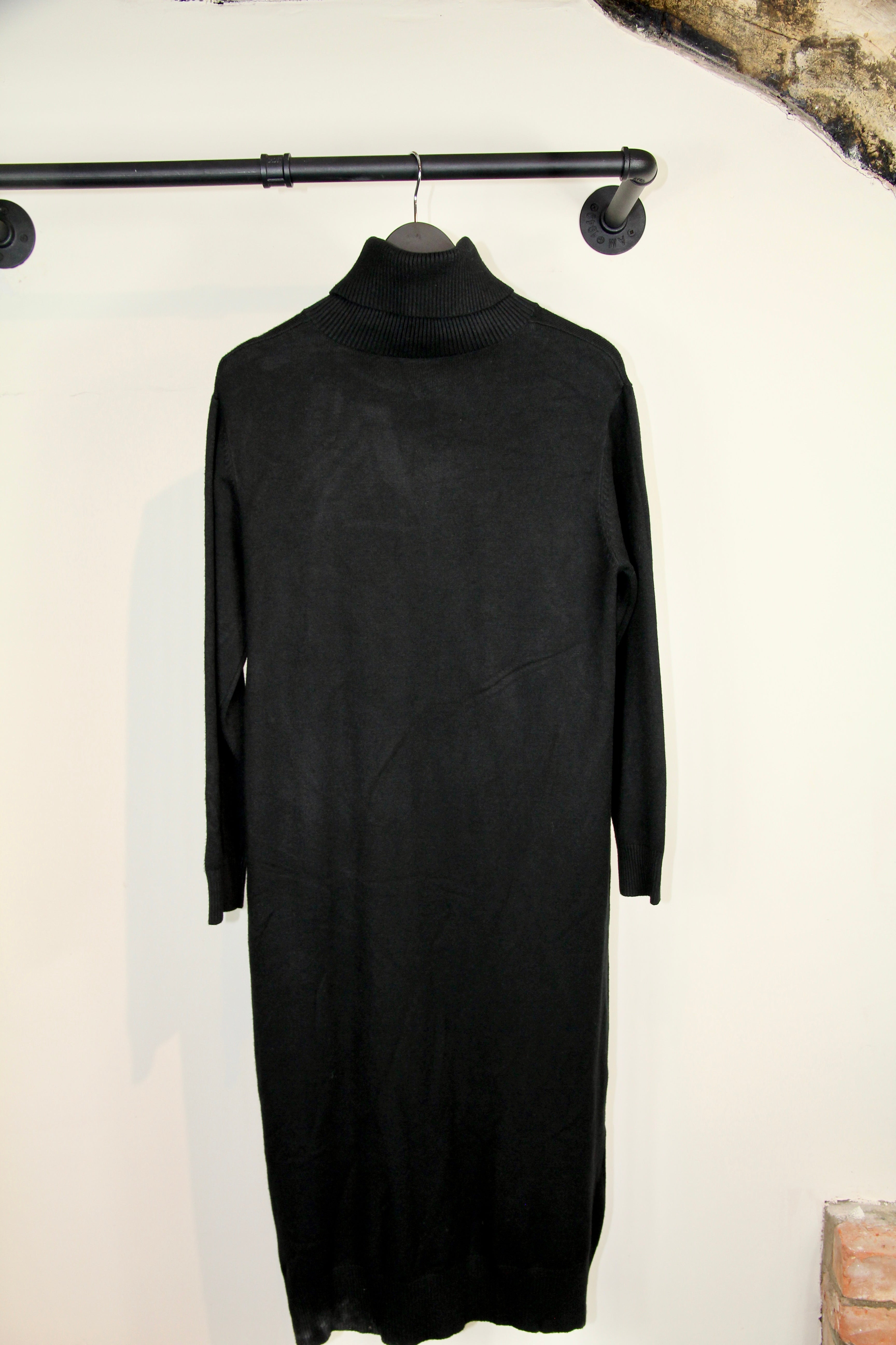 Long Sleeve Jumper Dress