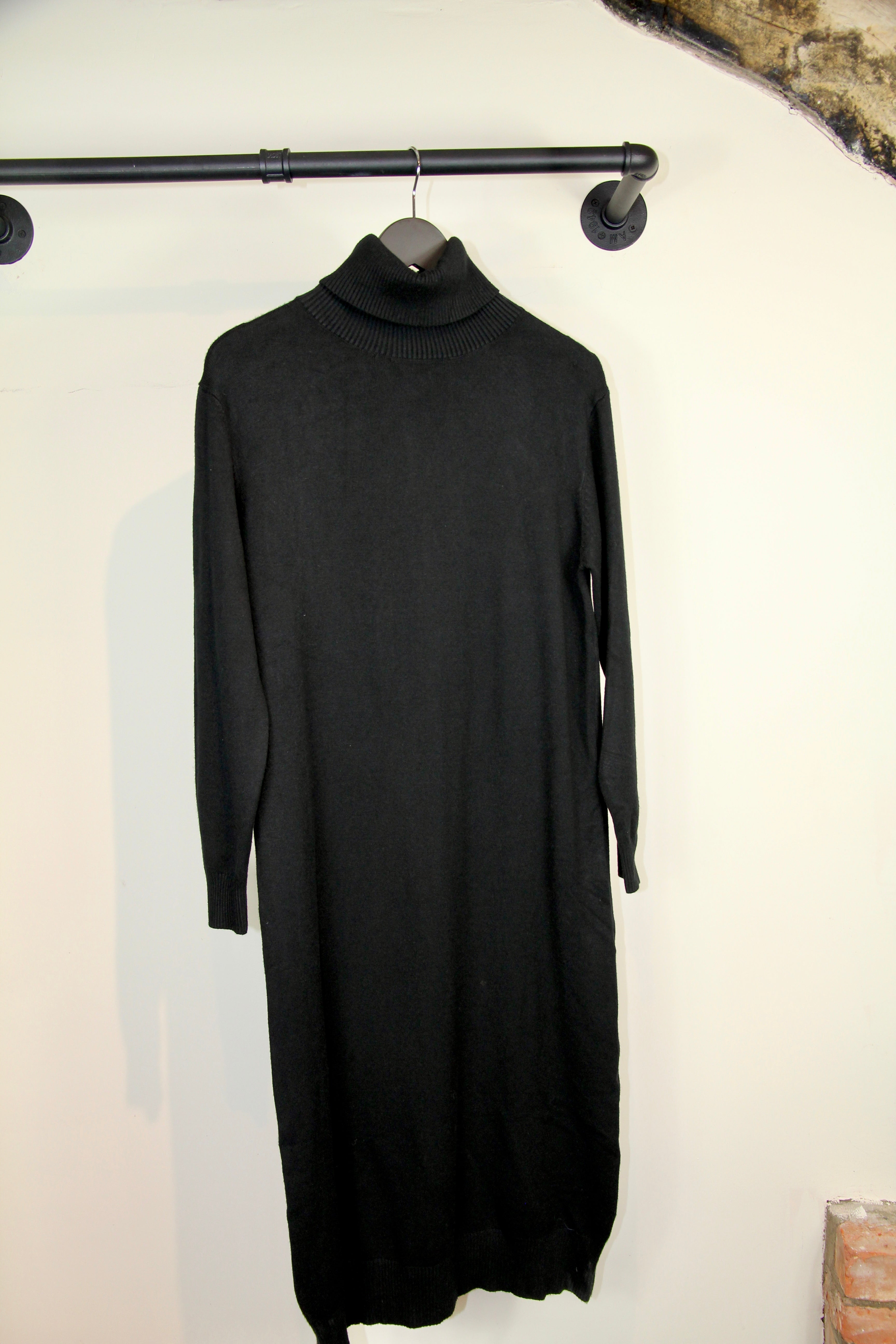 Long Sleeve Jumper Dress