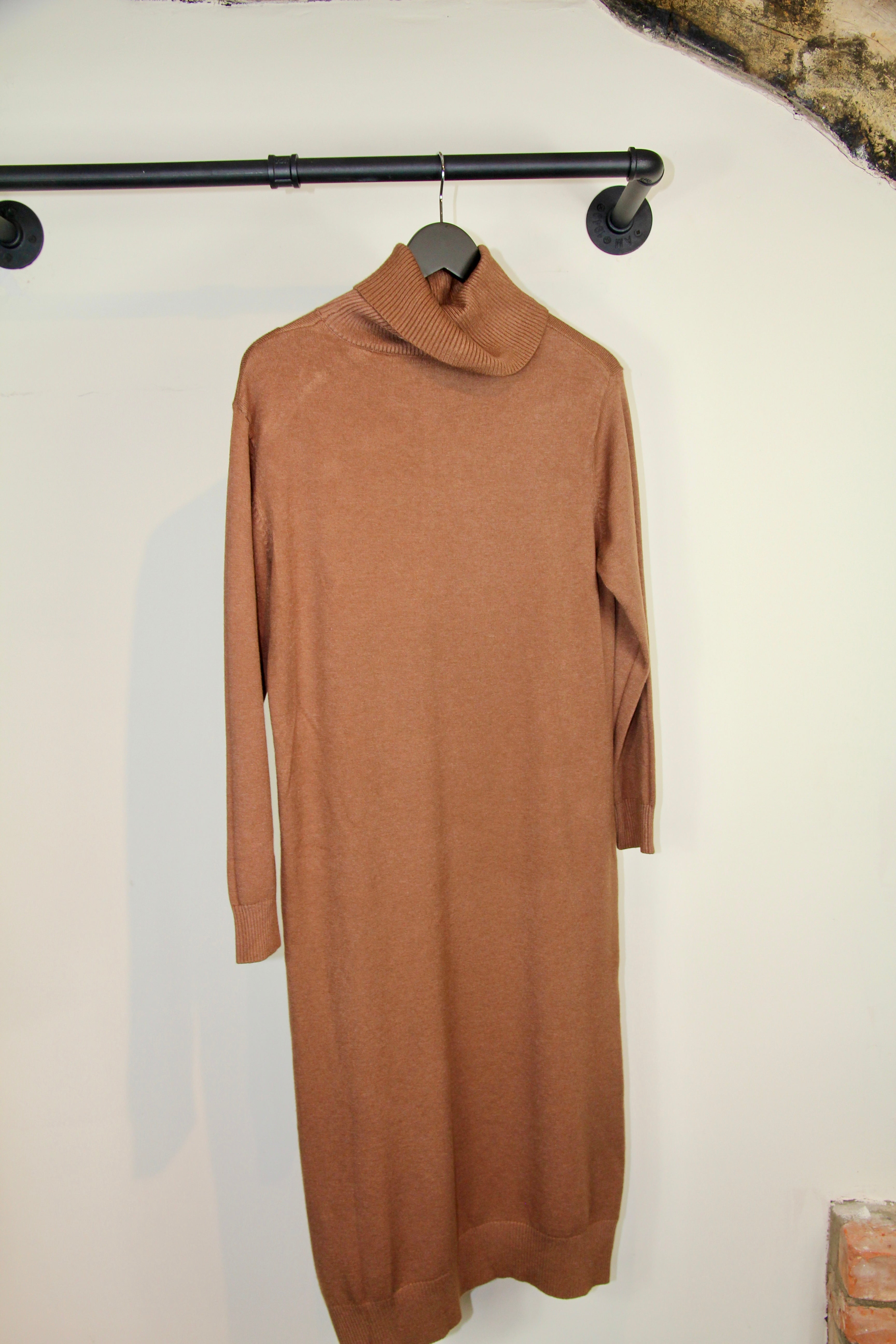 Long Sleeve Jumper Dress