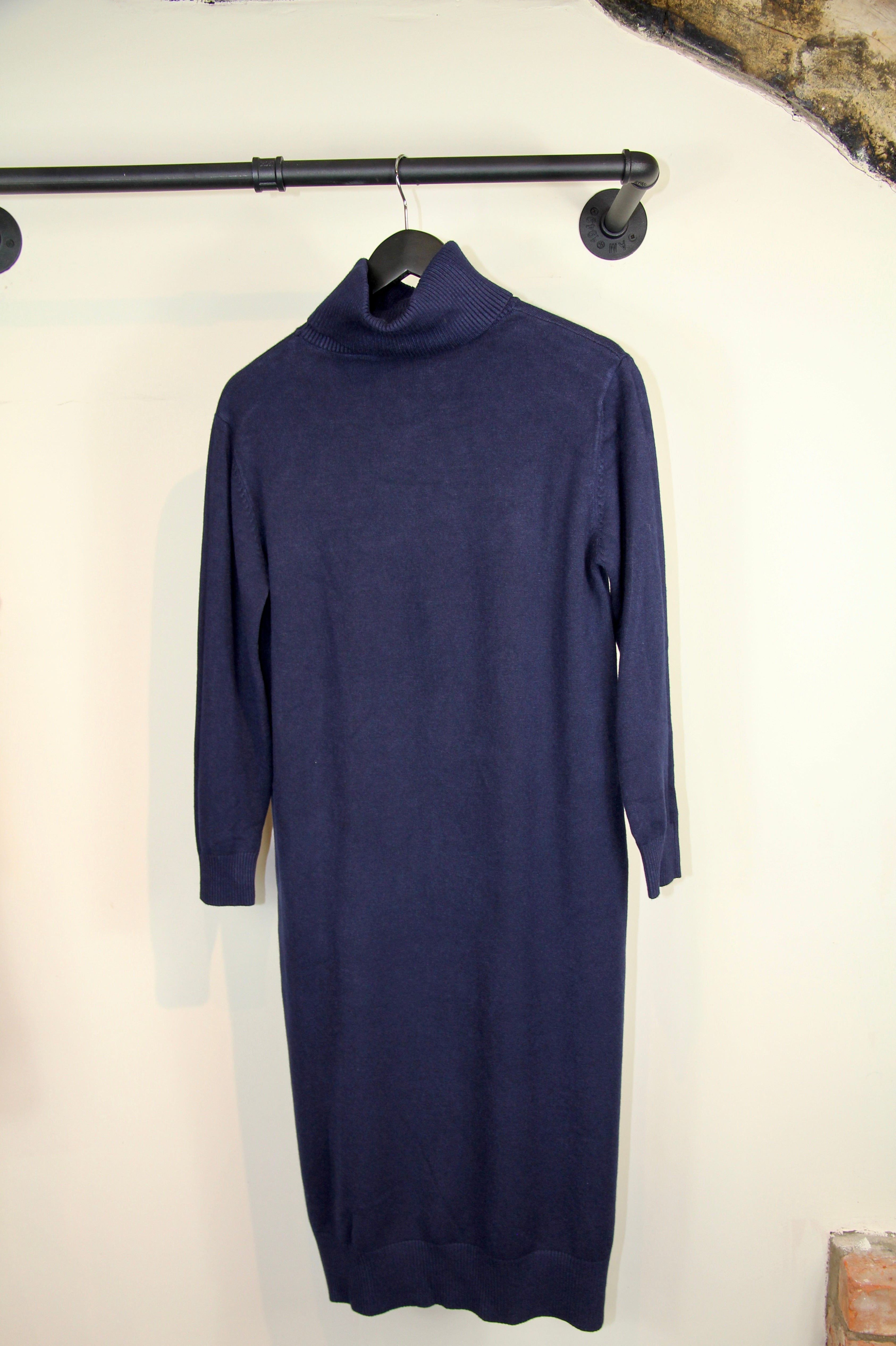 Long Sleeve Jumper Dress