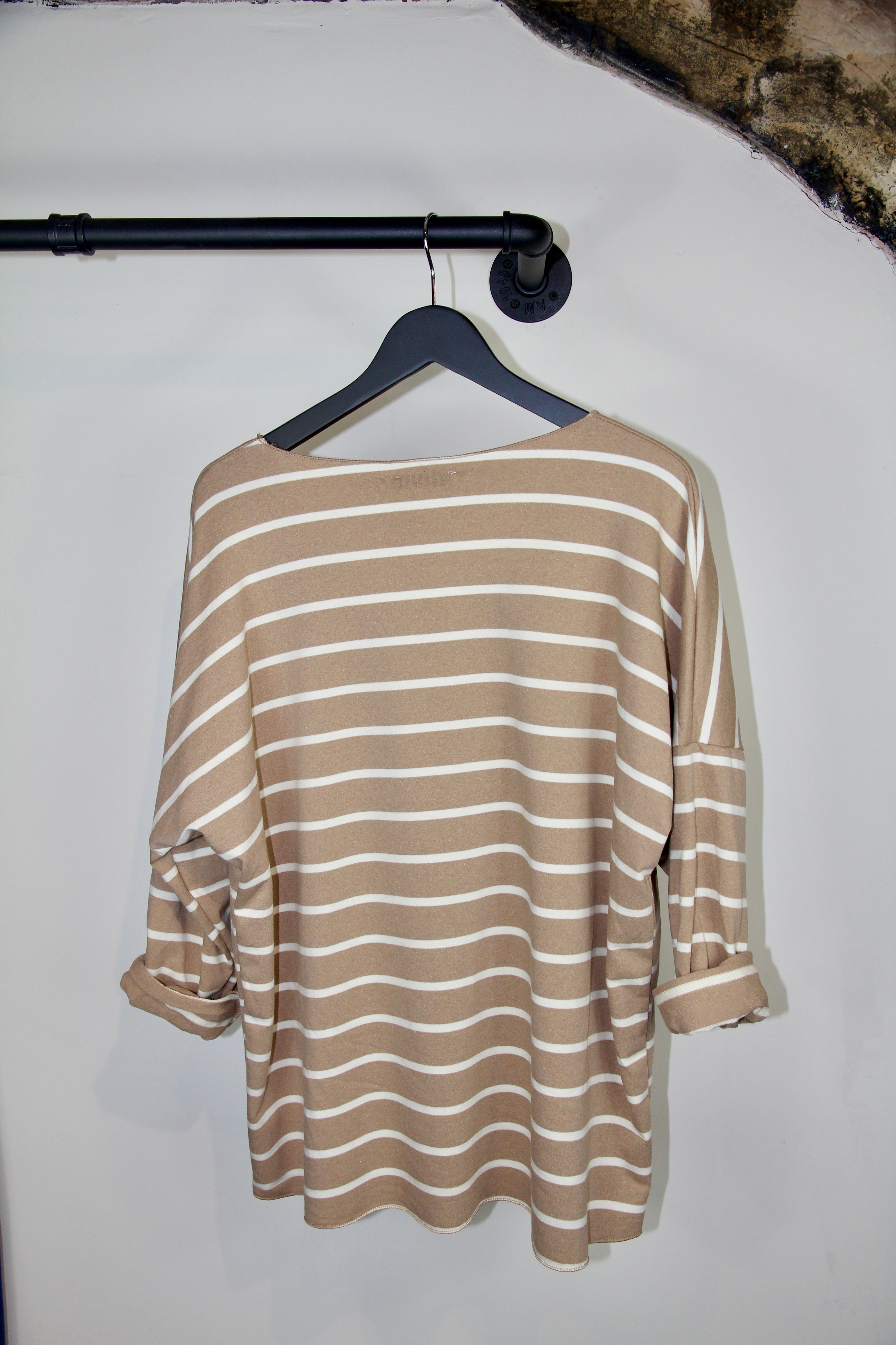 Striped T-Shirt Top