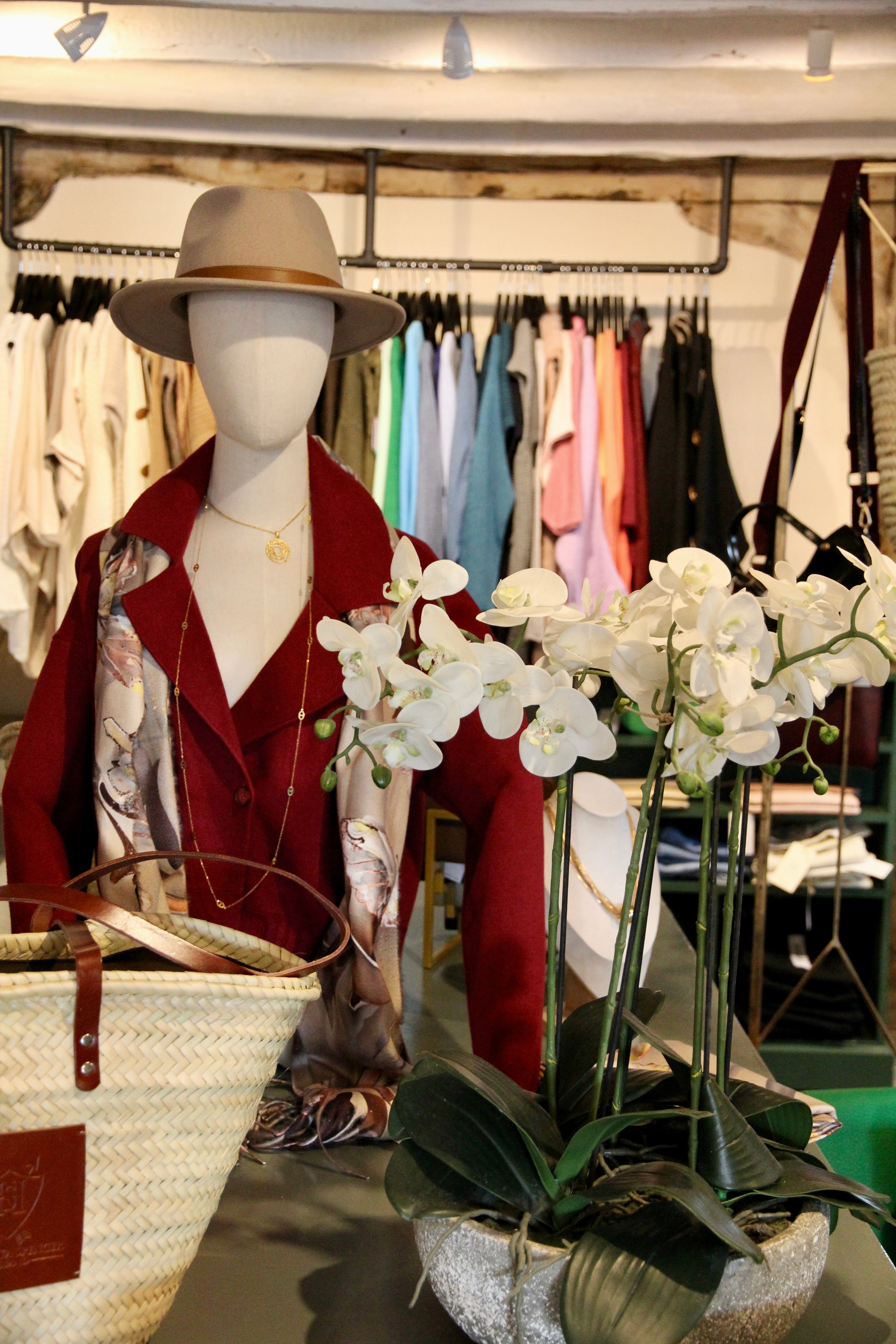 A Perfect Day Out at Grange Farm: Shopping, Style &amp; Suffolk Charm