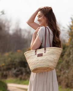 Welcome To The Hampshire -  A New Classic Basket Tote For 2022