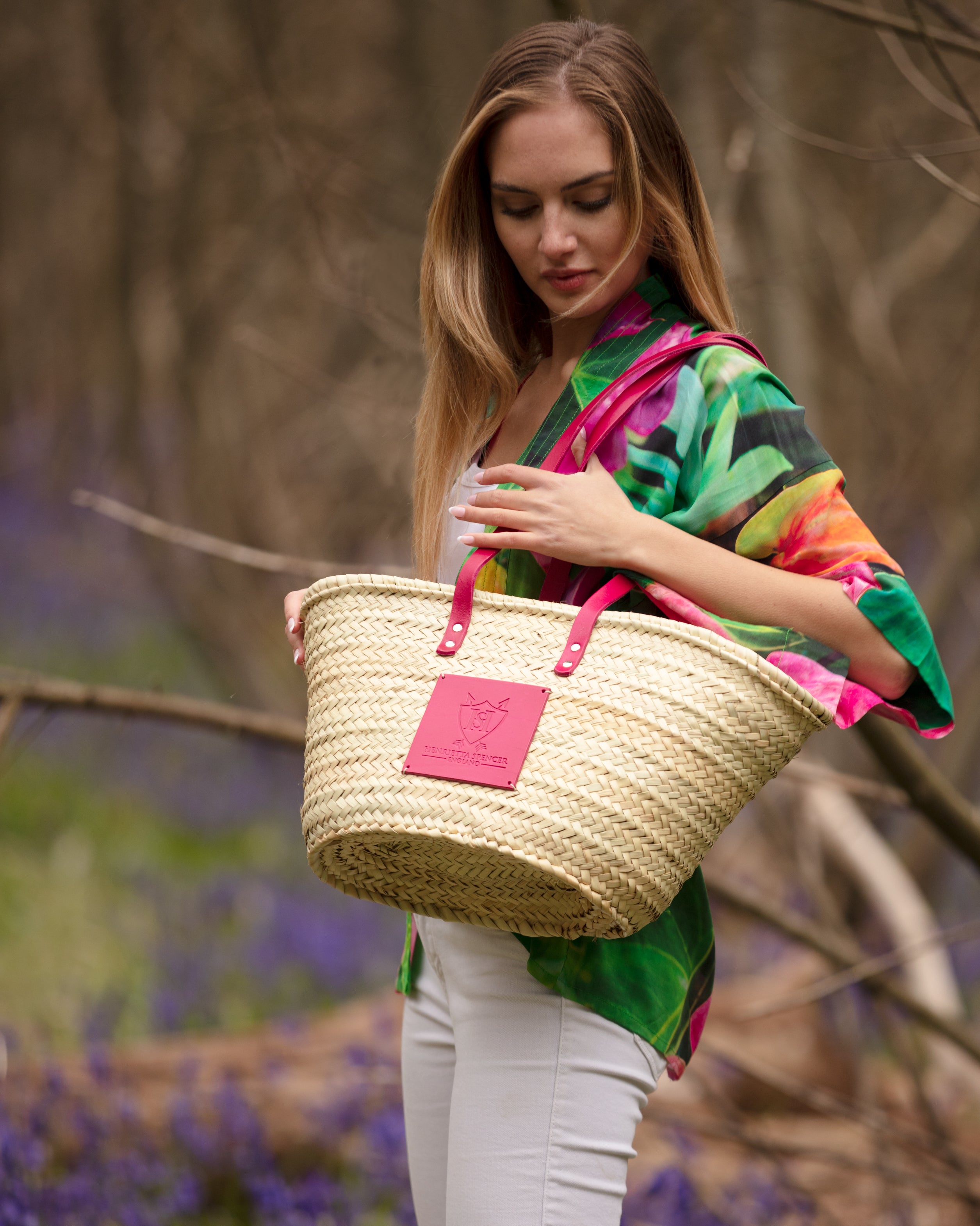 Our best Basket Bag collection yet!