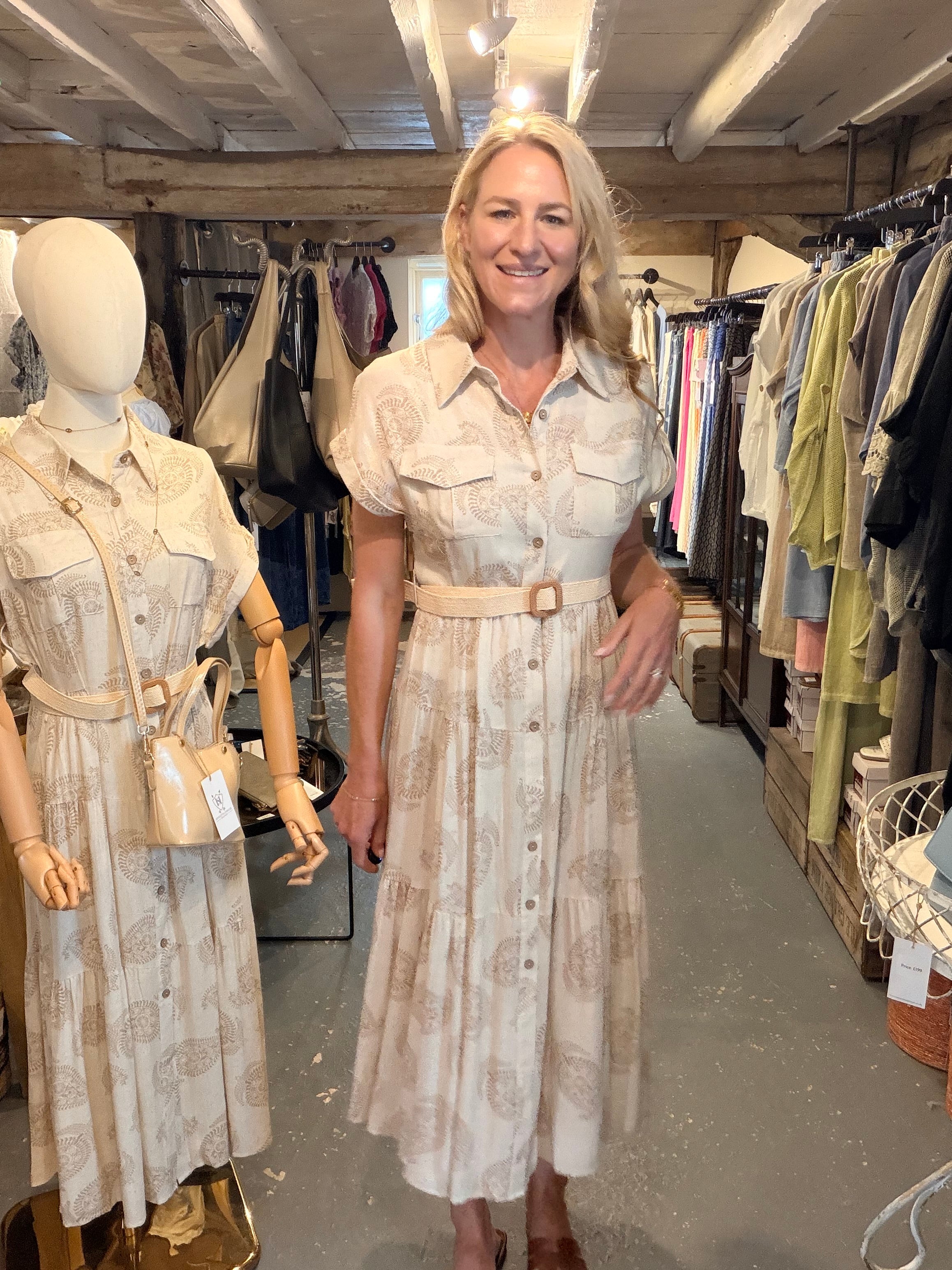 The Willow Dress