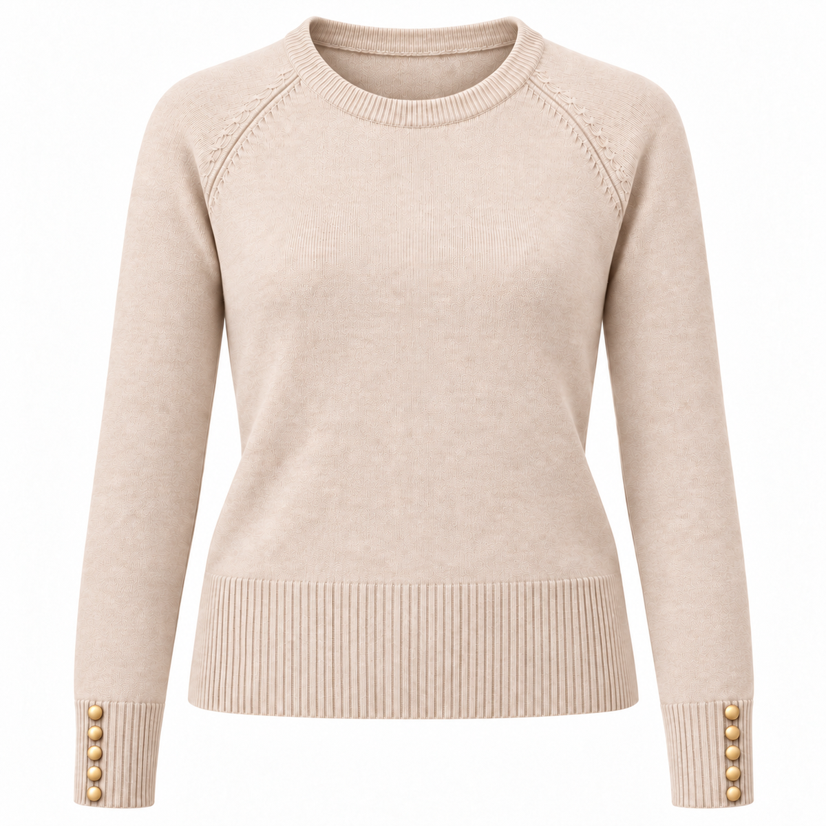 The Arabella Fine Knit Top