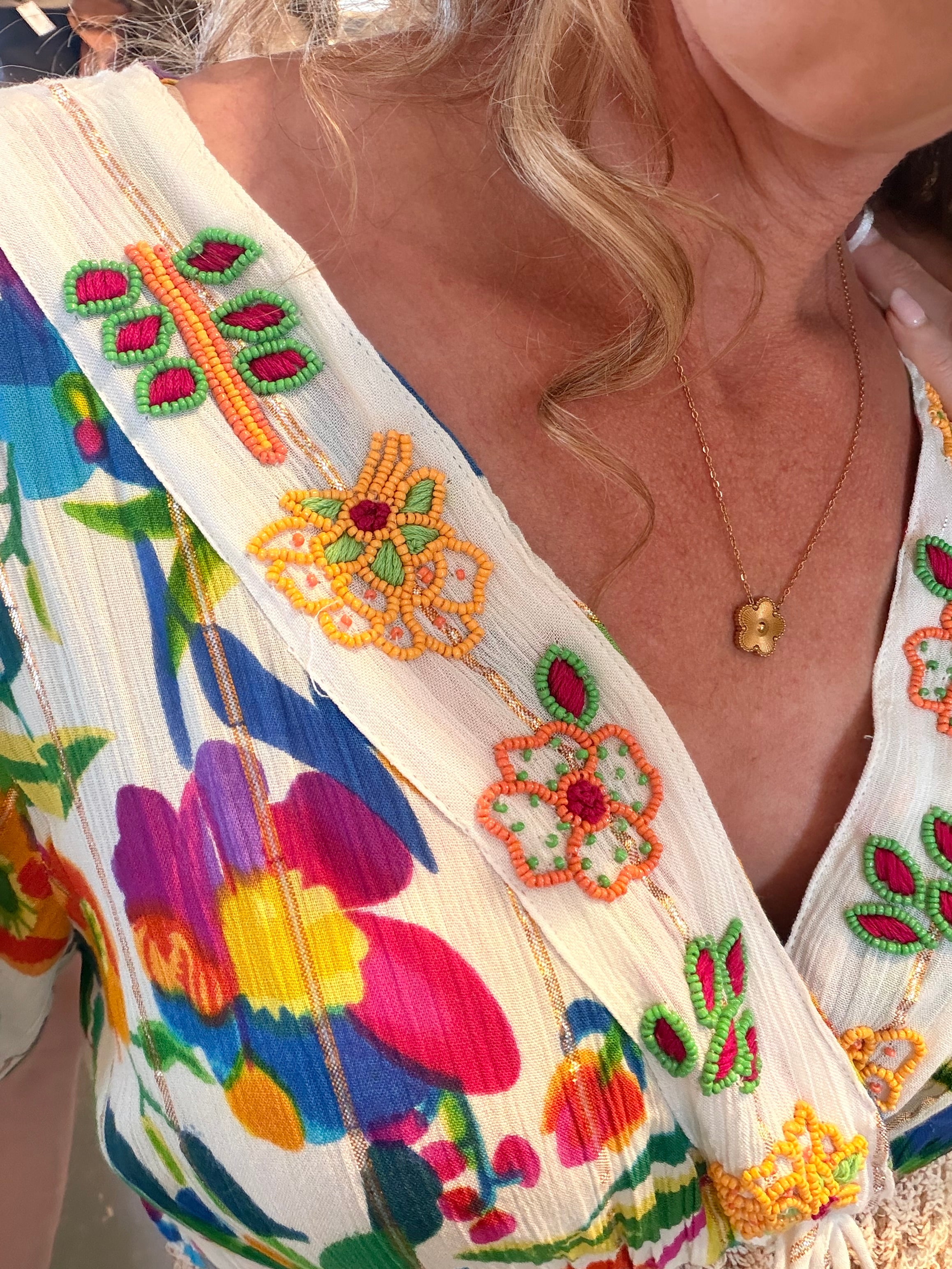 The Positano Dress