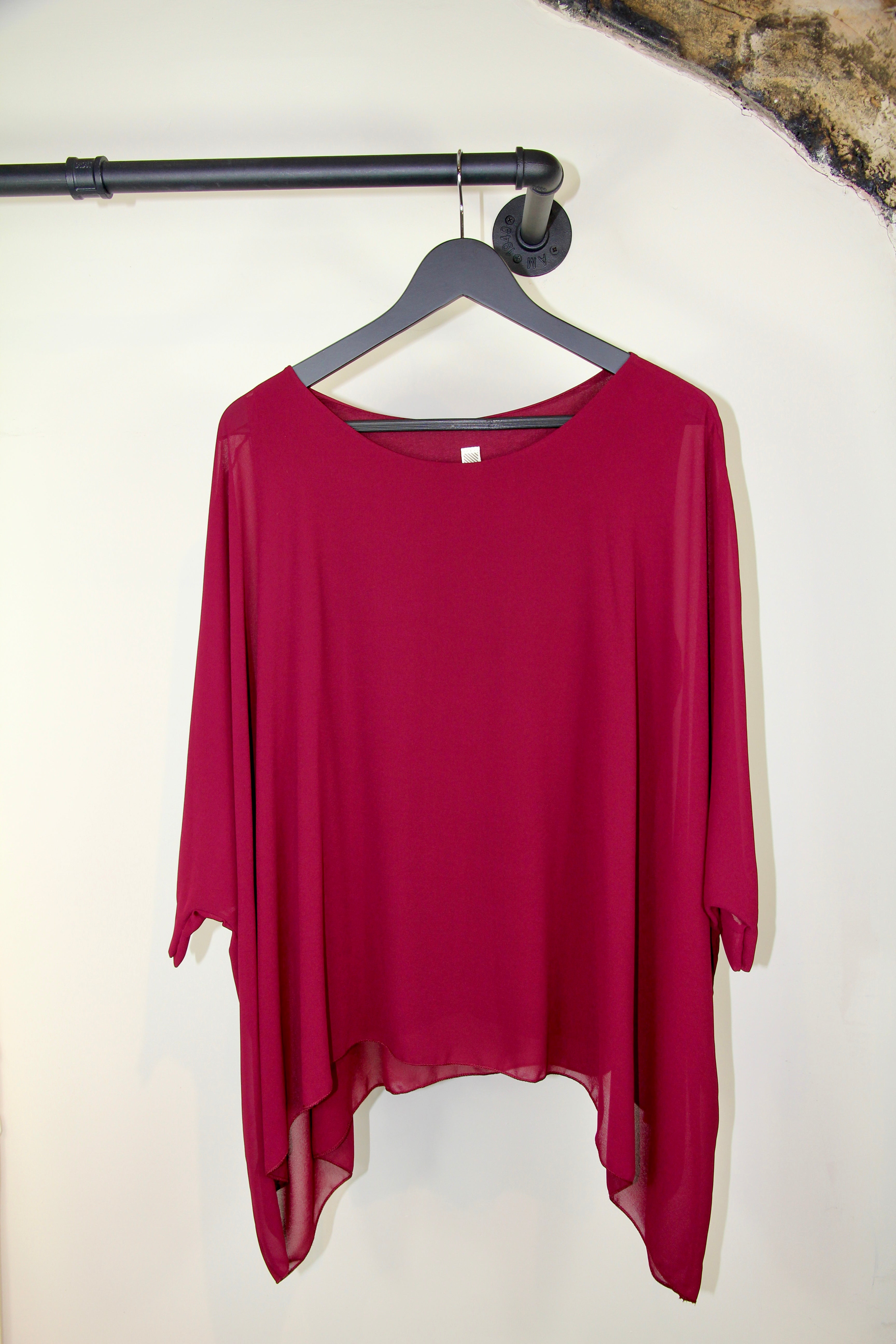 Floaty Lined Top